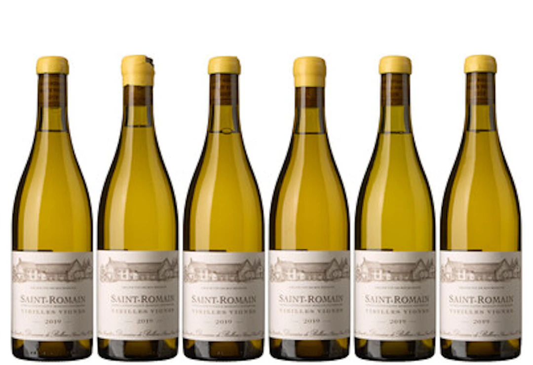6 x Saint-Romain Vieilles Vignes 2019, Domaine de Bellene