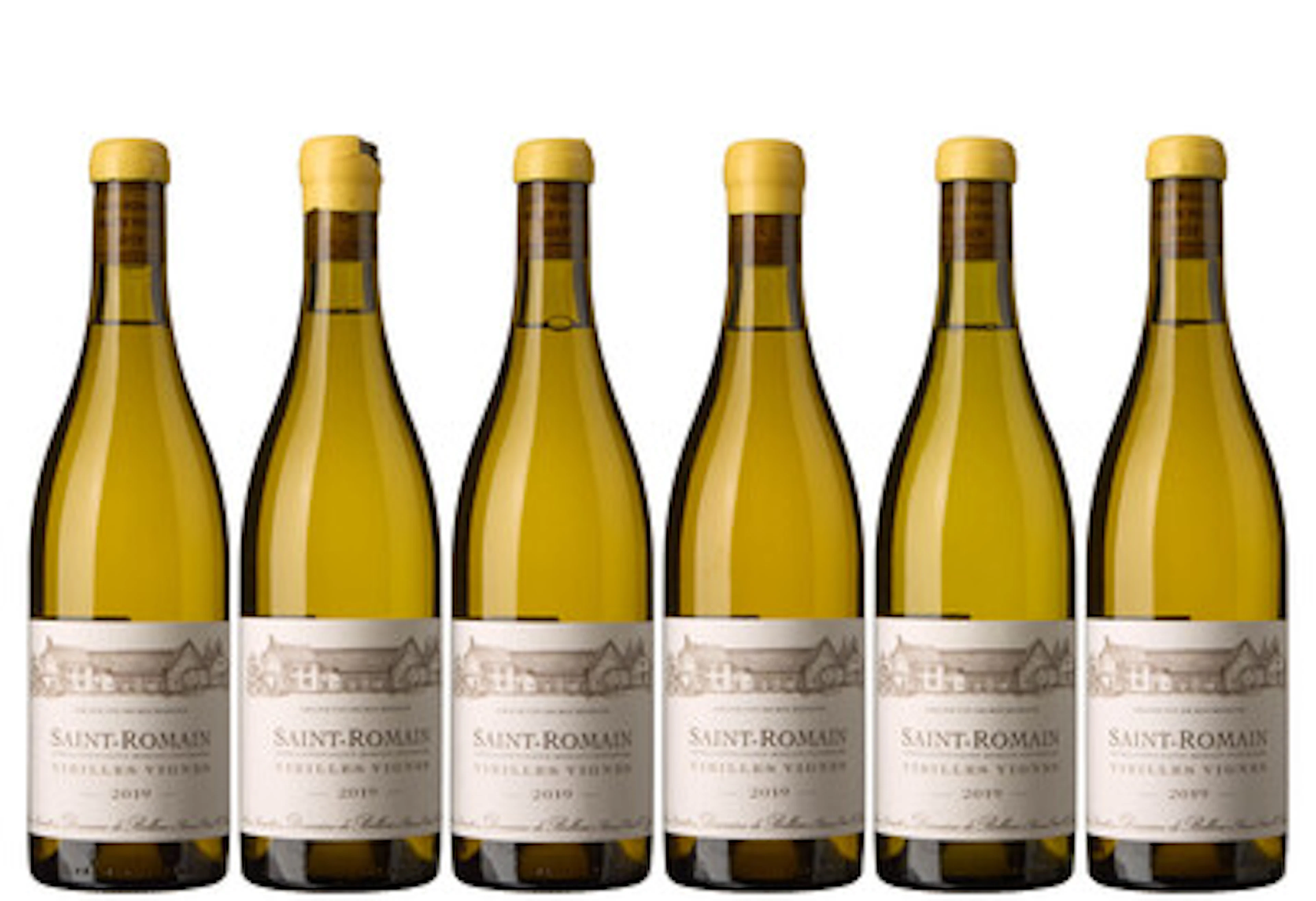 6 x Saint-Romain Vieilles Vignes 2019, Domaine de Bellene