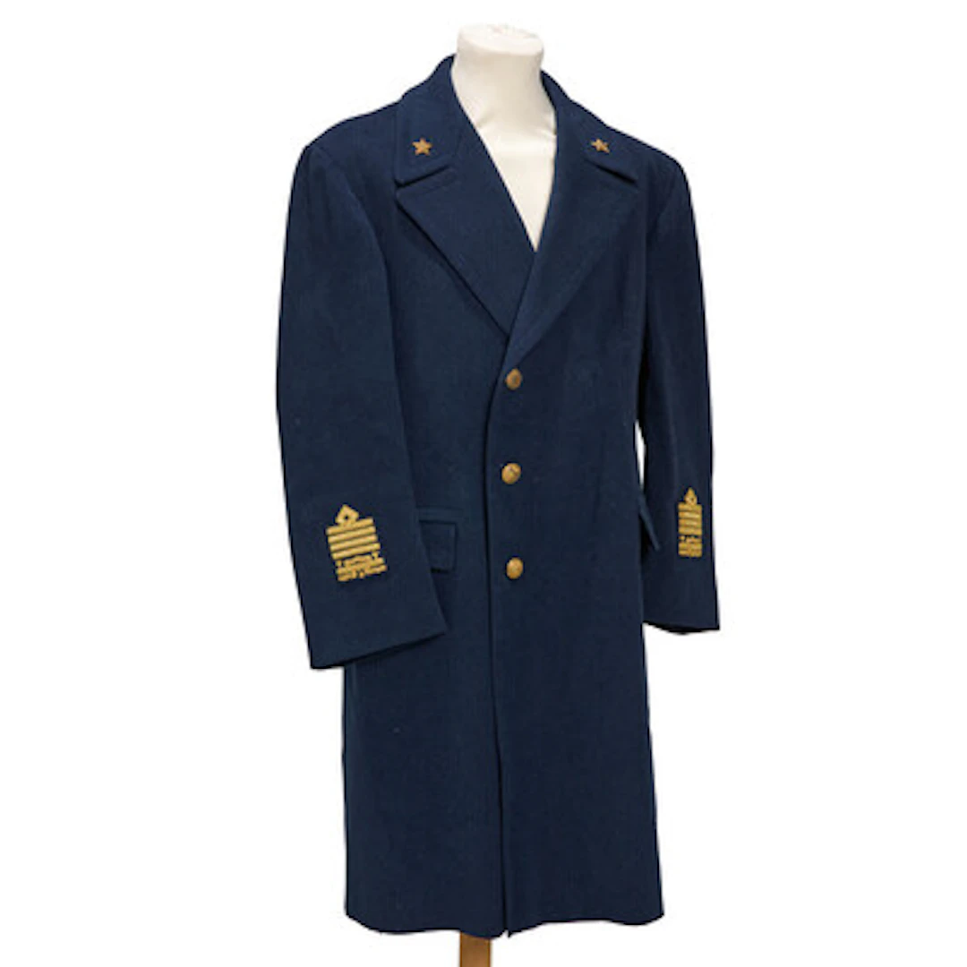 Uniformsfrakk