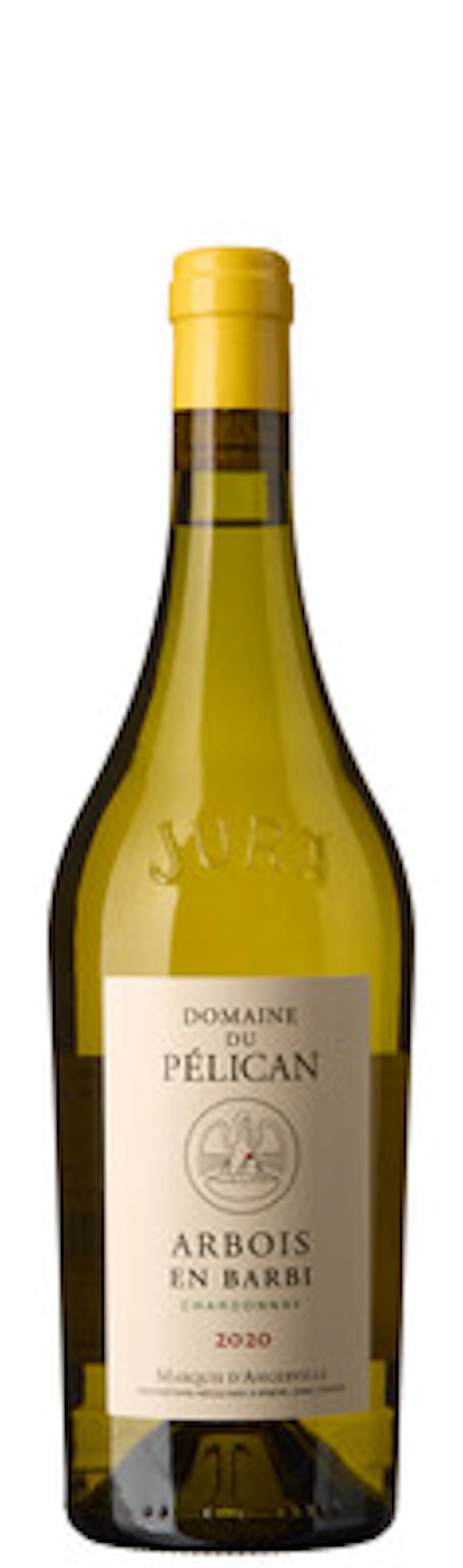 1 x Arbois En Barbi Chardonnay 2020, Domaine du Pelican