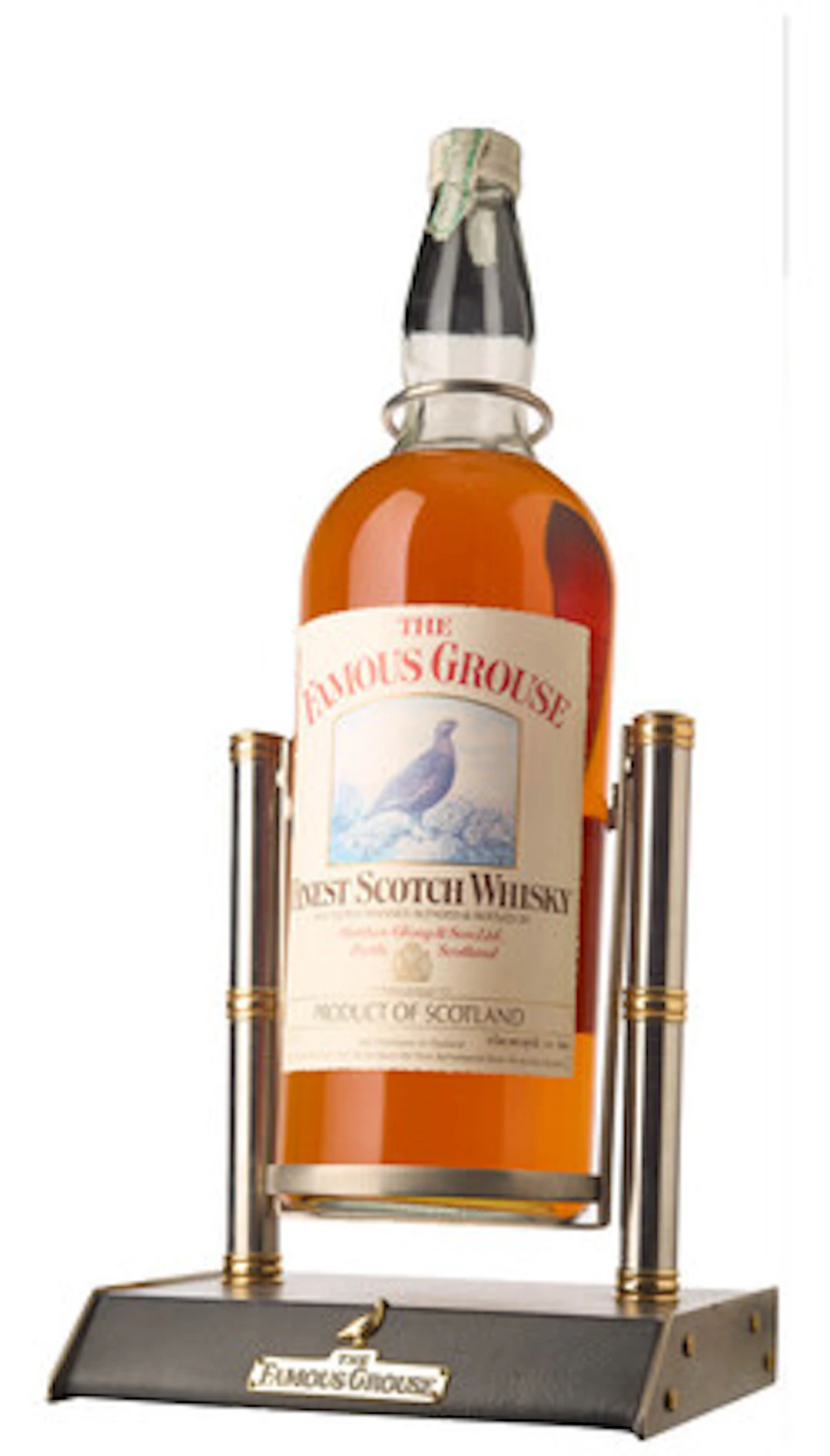 1 x 4,5 l The Famous Grouse Finest Scotch Whisky