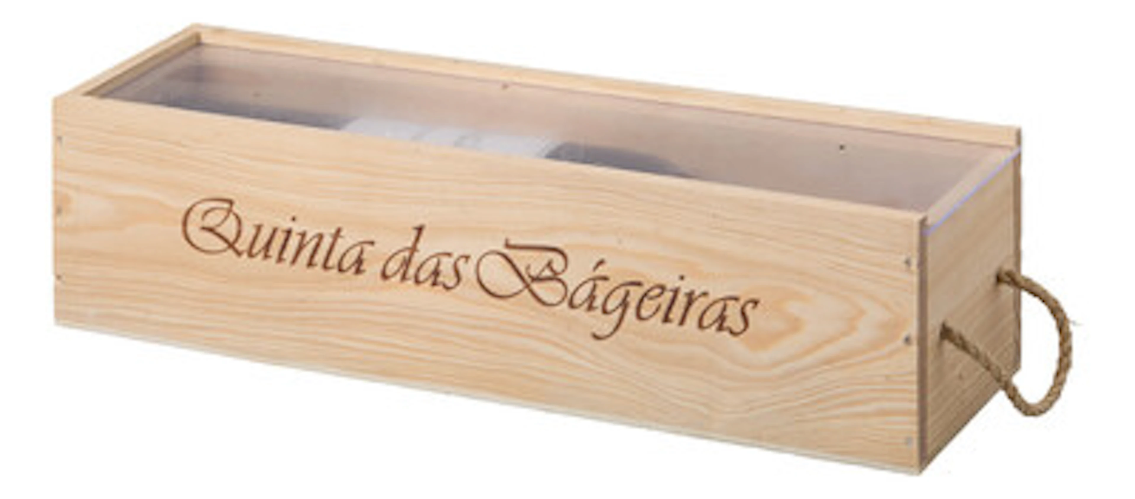 1 x MAG Bairrada Branco Pai Abel 2017, Quinta das Bageiras (OWC)