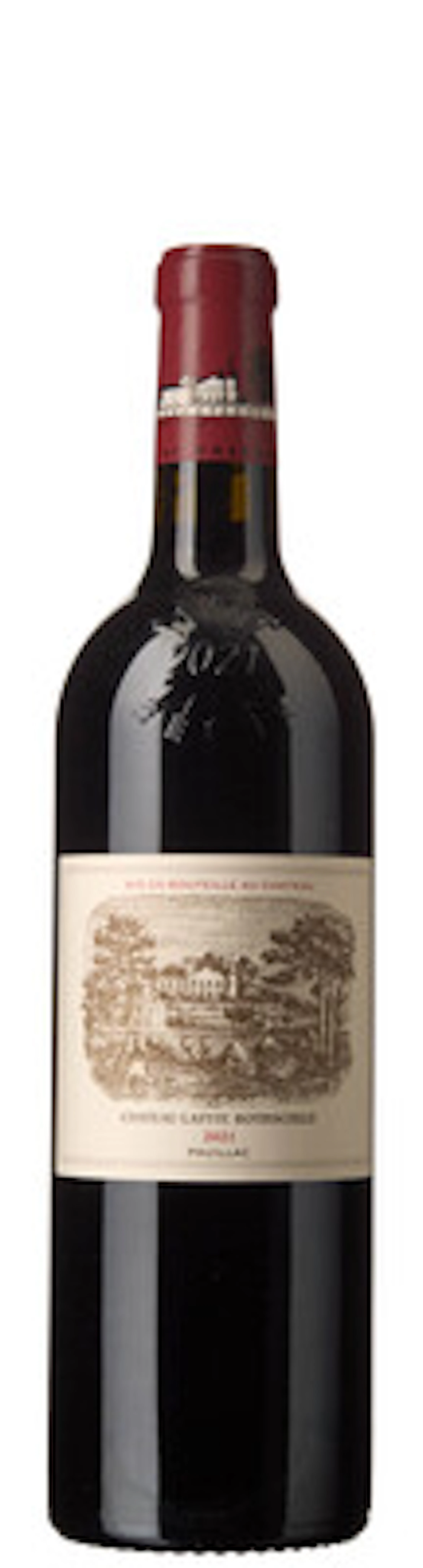 1 x Chateau Lafite Rothschild 2021