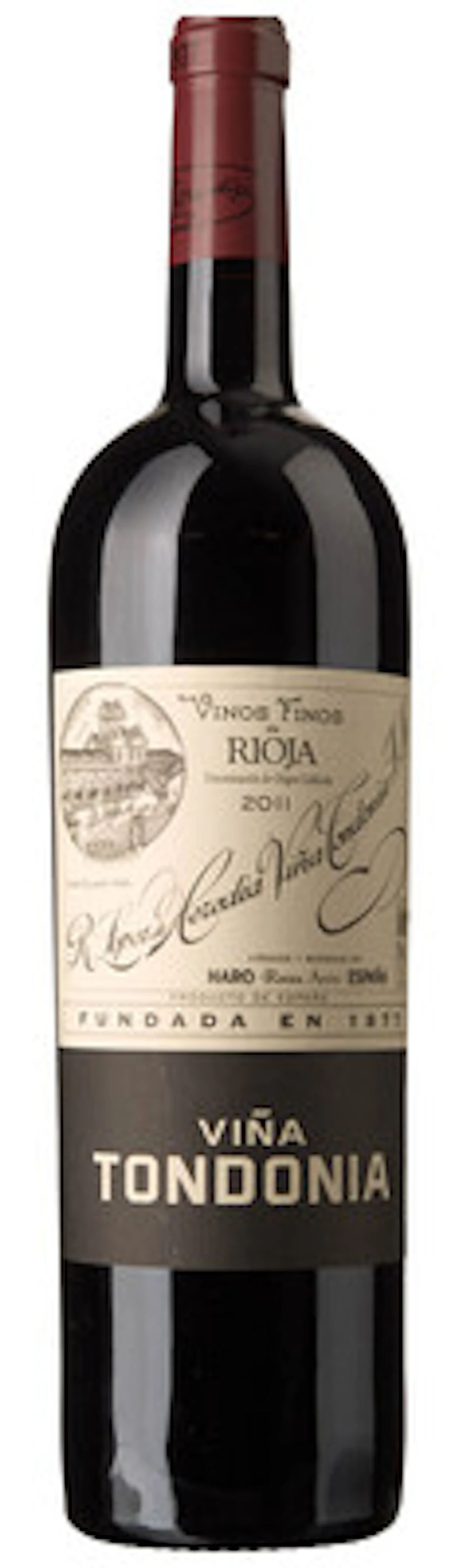 1 x MAG Rioja Reserva Vina Tondonia 2011, Lopez de Heredia