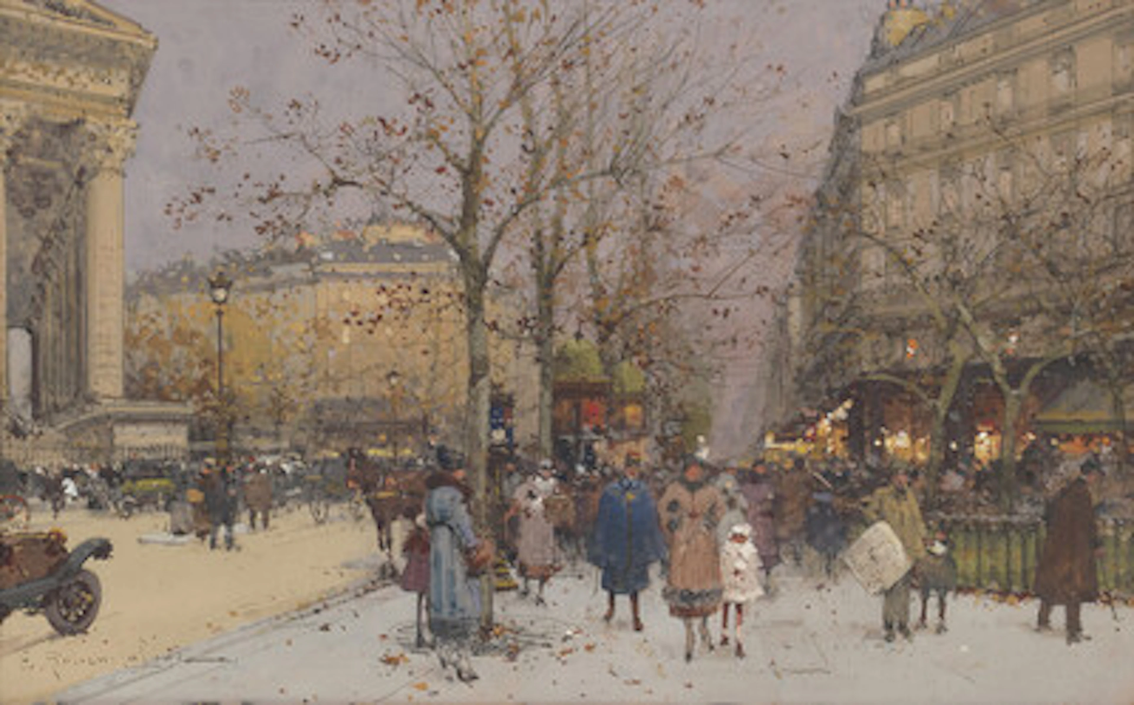 Eugène Galien Laloue