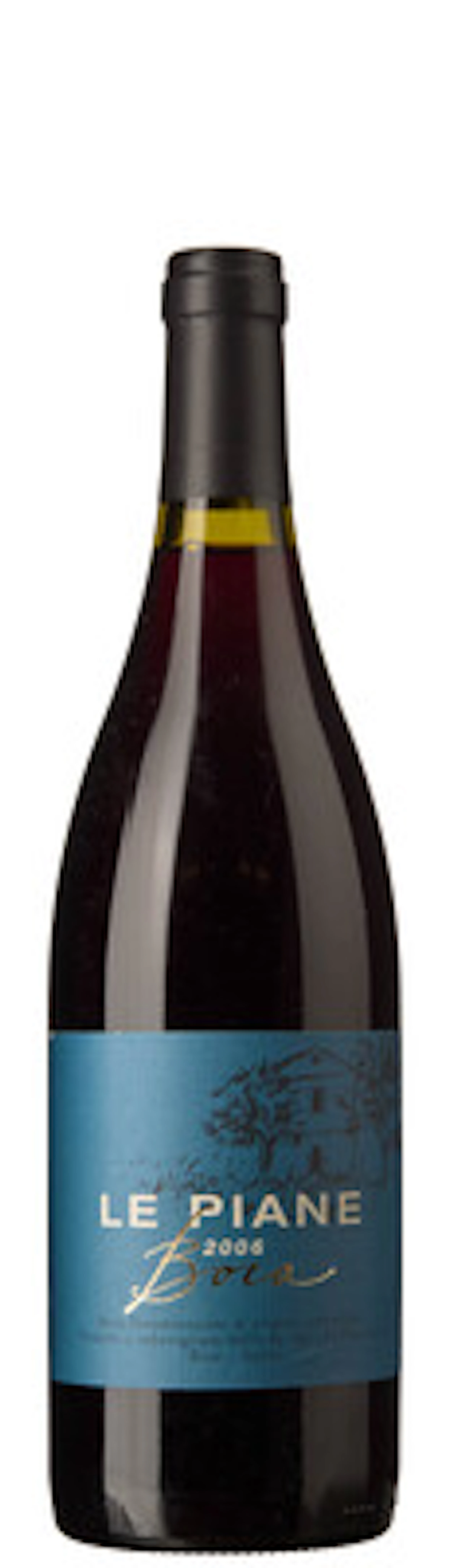 1 x Boca 2006, Le Piane