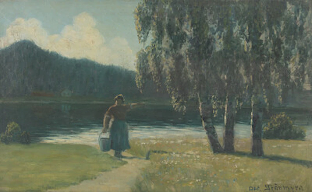 Oscar Grønmyra