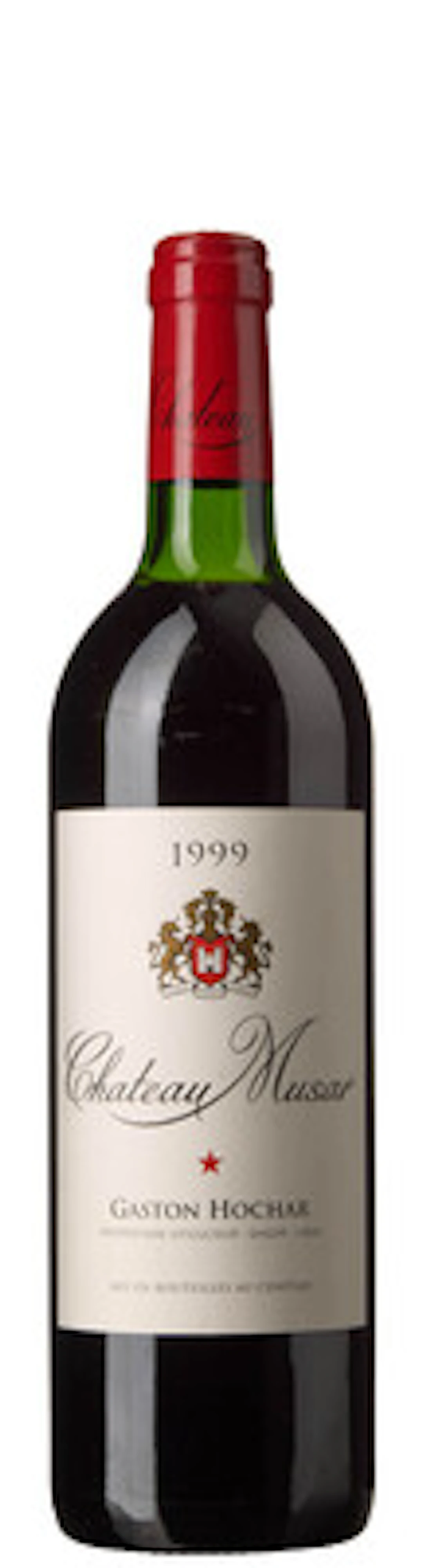 1 x Chateau Musar 1999