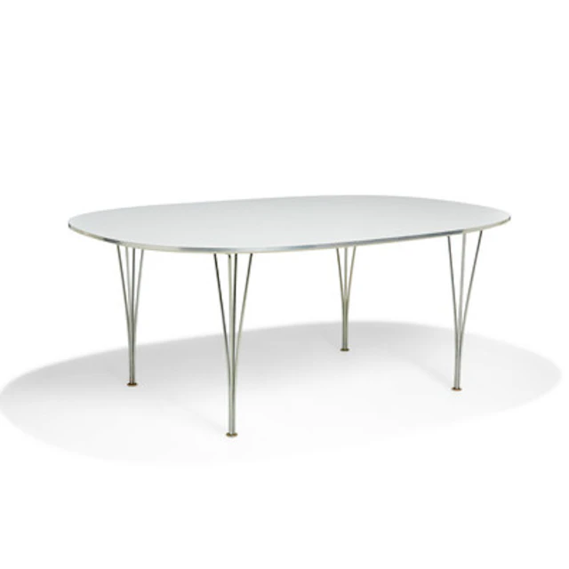 Piet Hein & Bruno Mathsson Arne Jacobsen