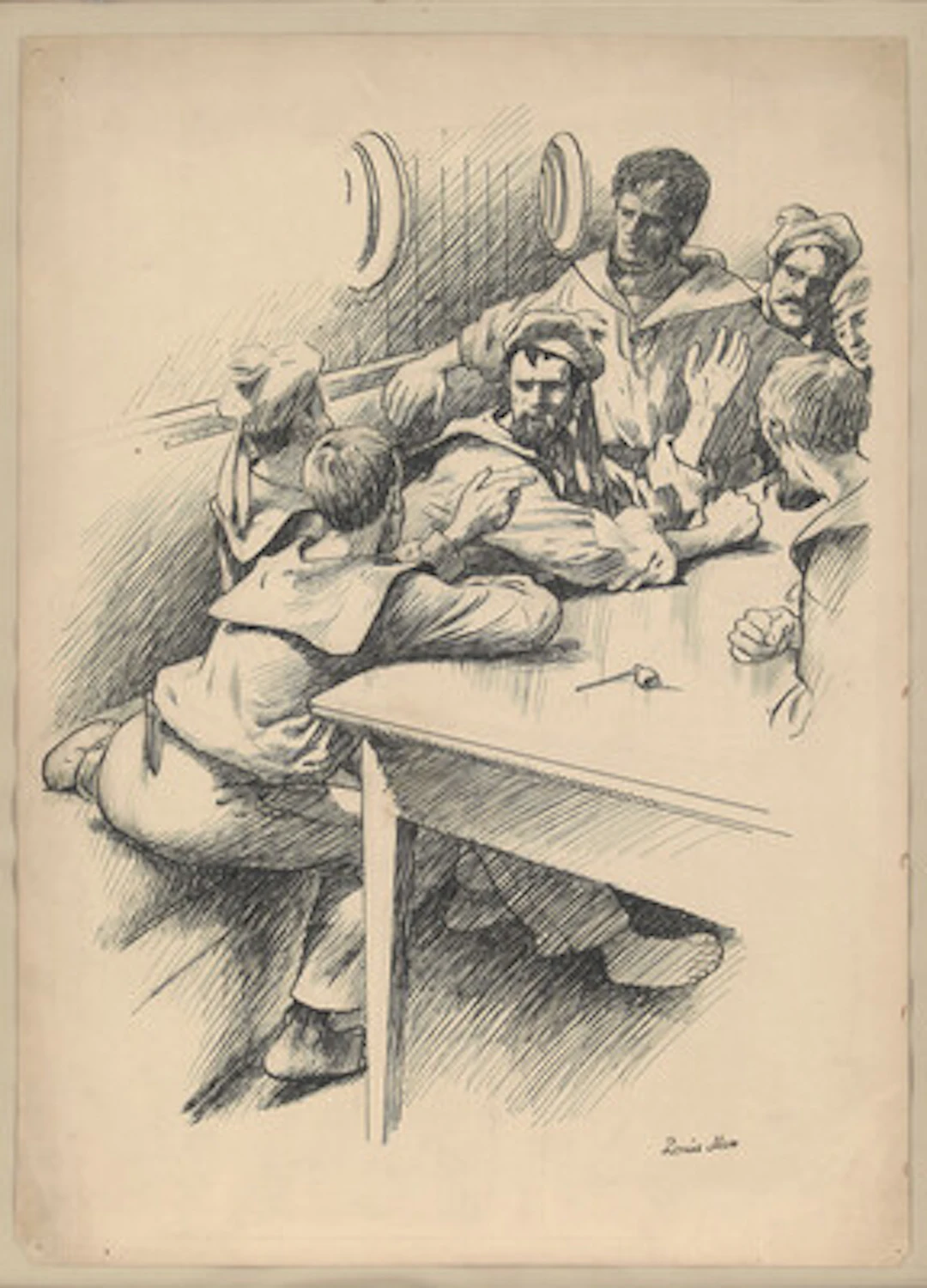 Louis Moe
