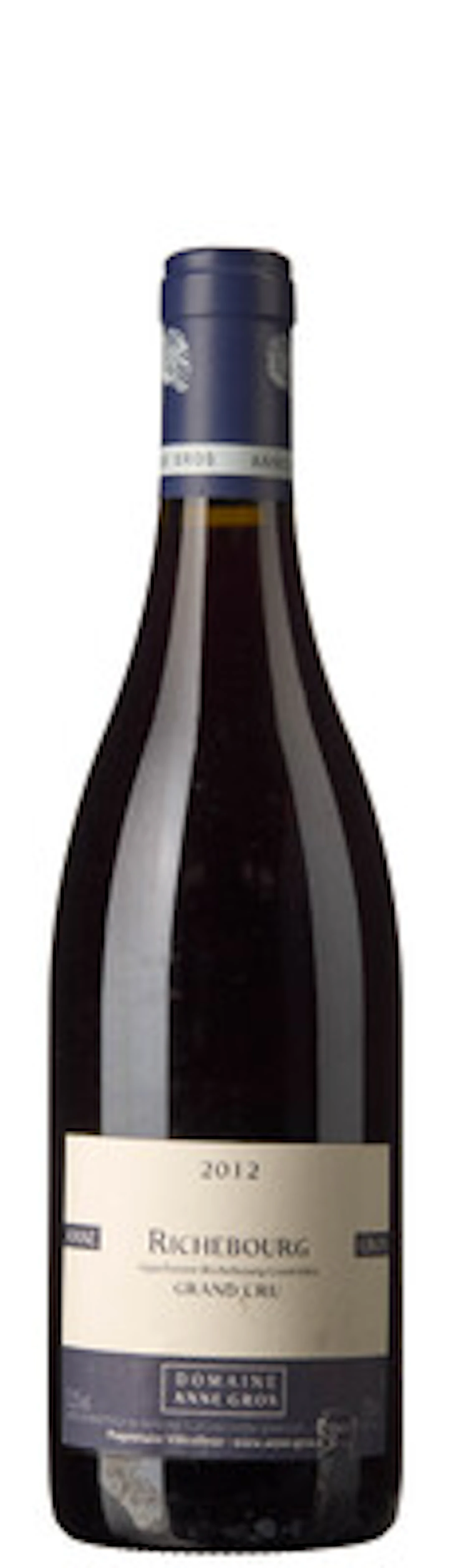 1 x Richebourg Grand Cru 2012, Anne Gros