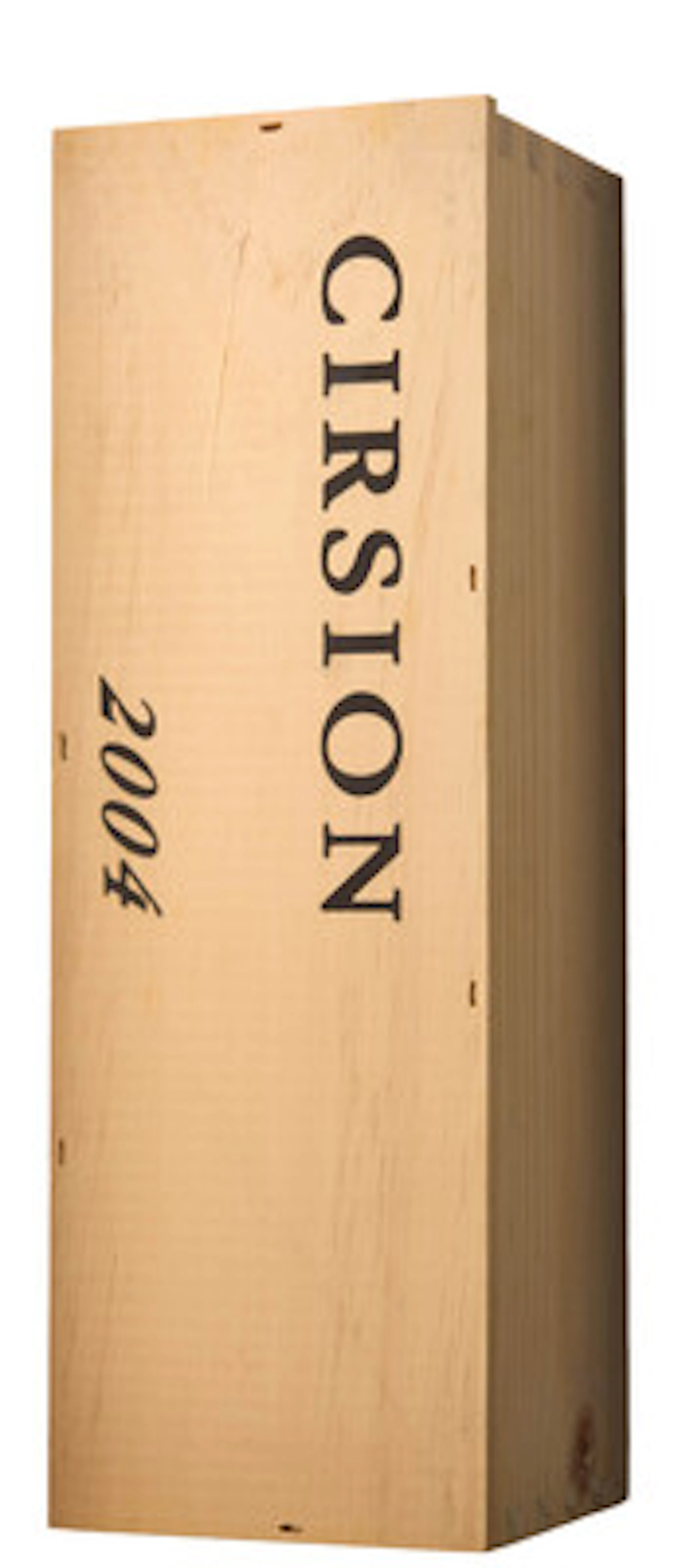 1 x Rioja Cirsion 2004, Roda (OWC)