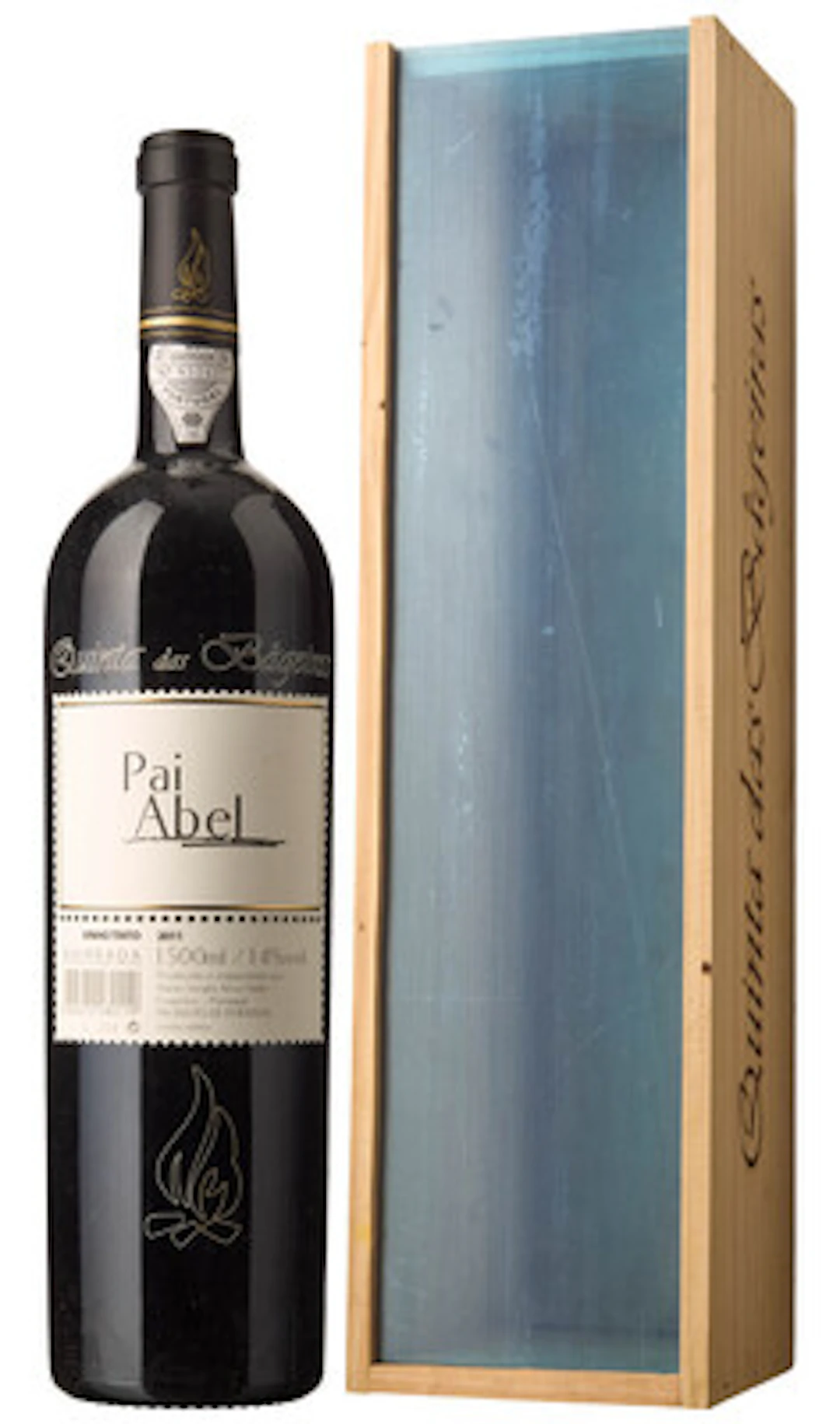 1 x MAG Bairrada Pai Abel 2011, Quinta das Bageiras (OWC)