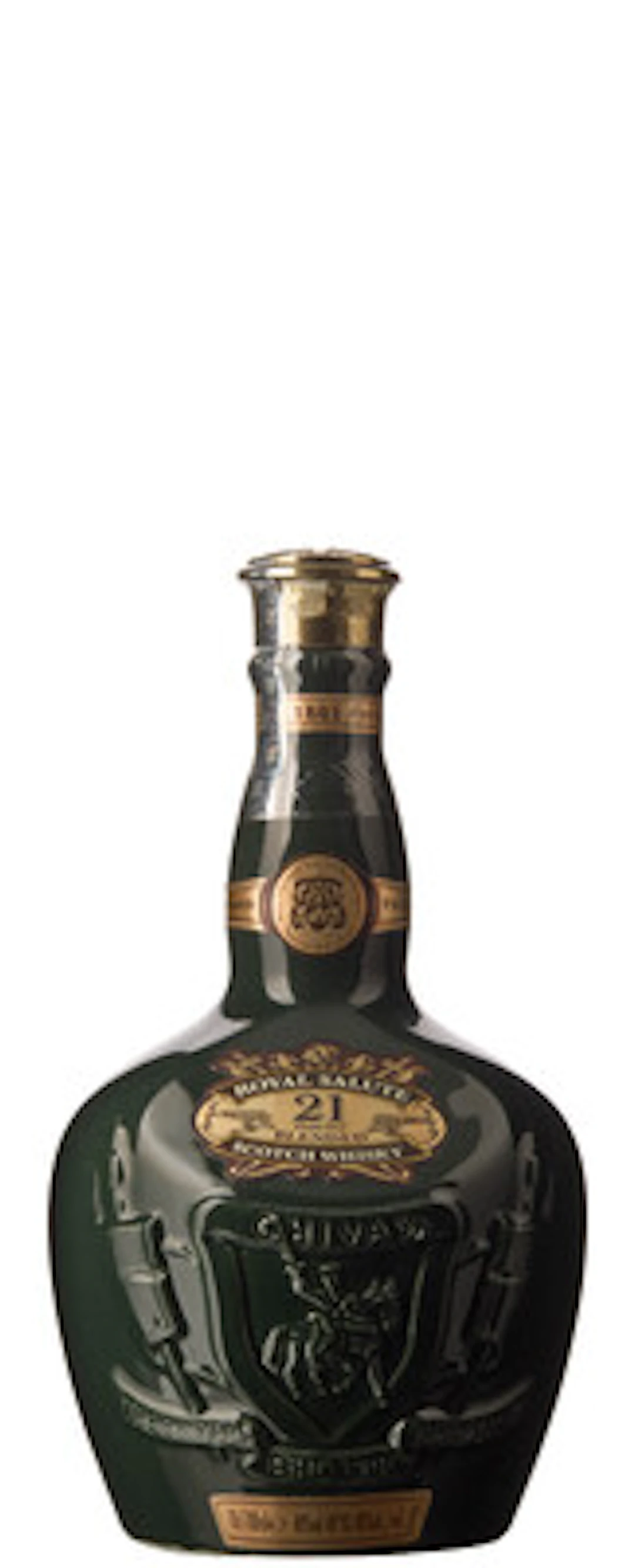 1 x Royal Salute Blended Scotch Whisky 21 Years Old