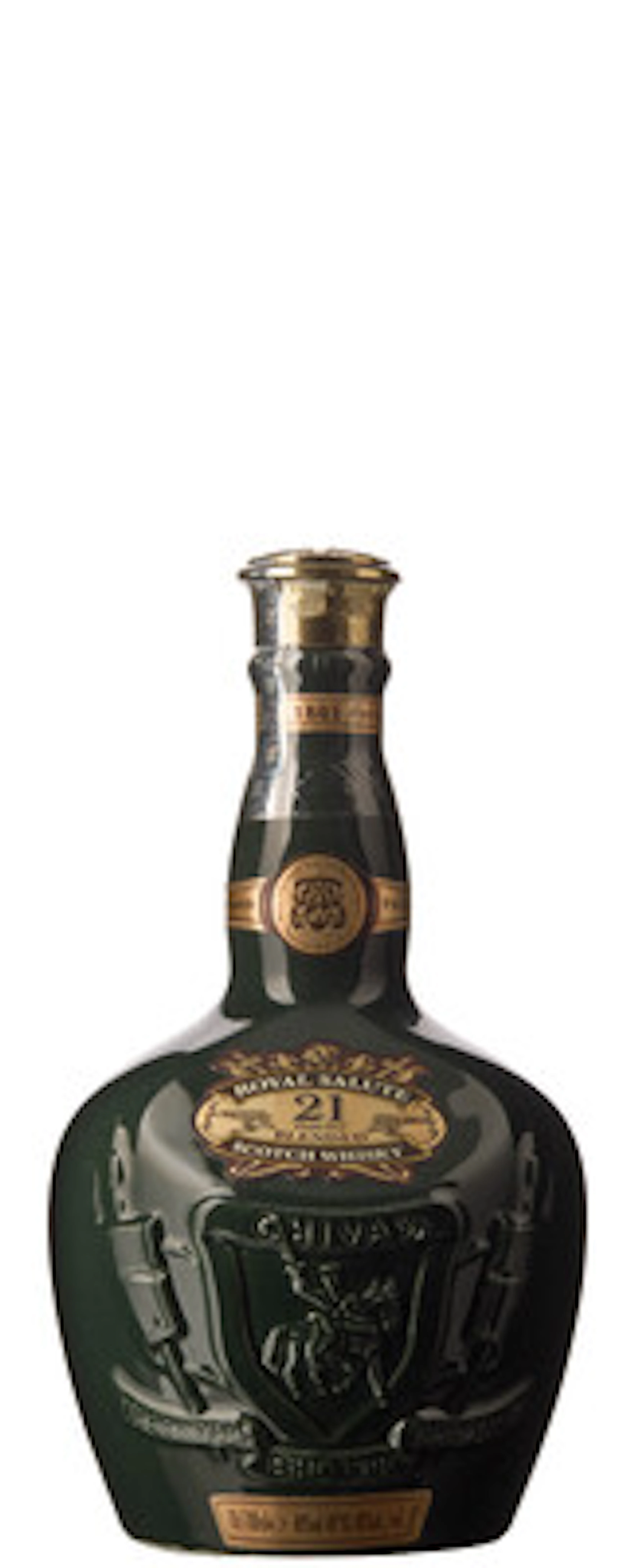 1 x Royal Salute Blended Scotch Whisky 21 Years Old