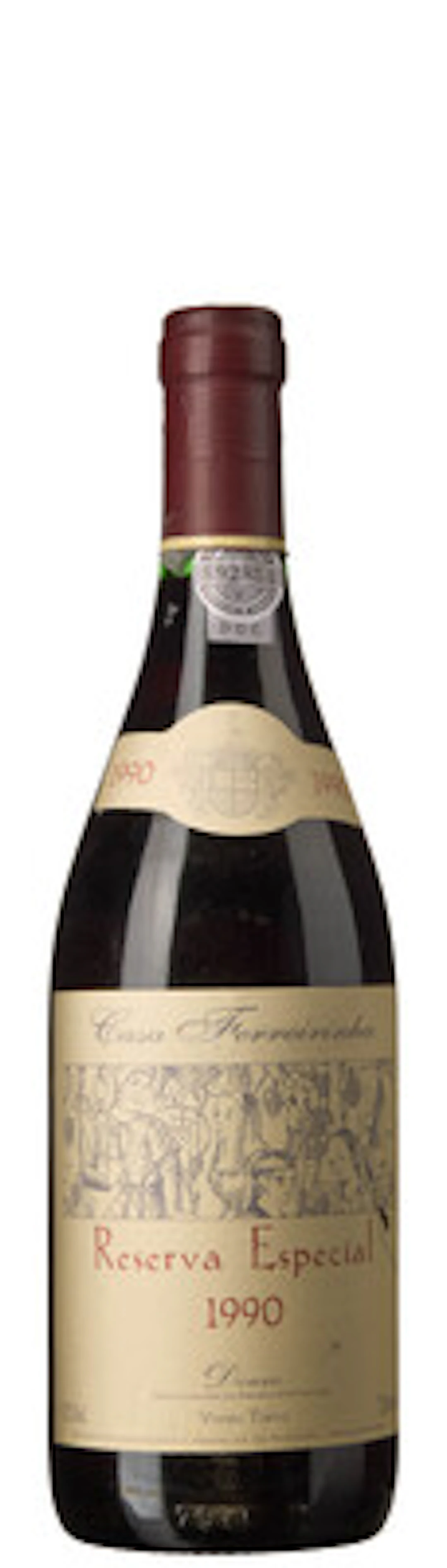 1 x Douro Reserva Especial 1990, Casa Ferreirinha