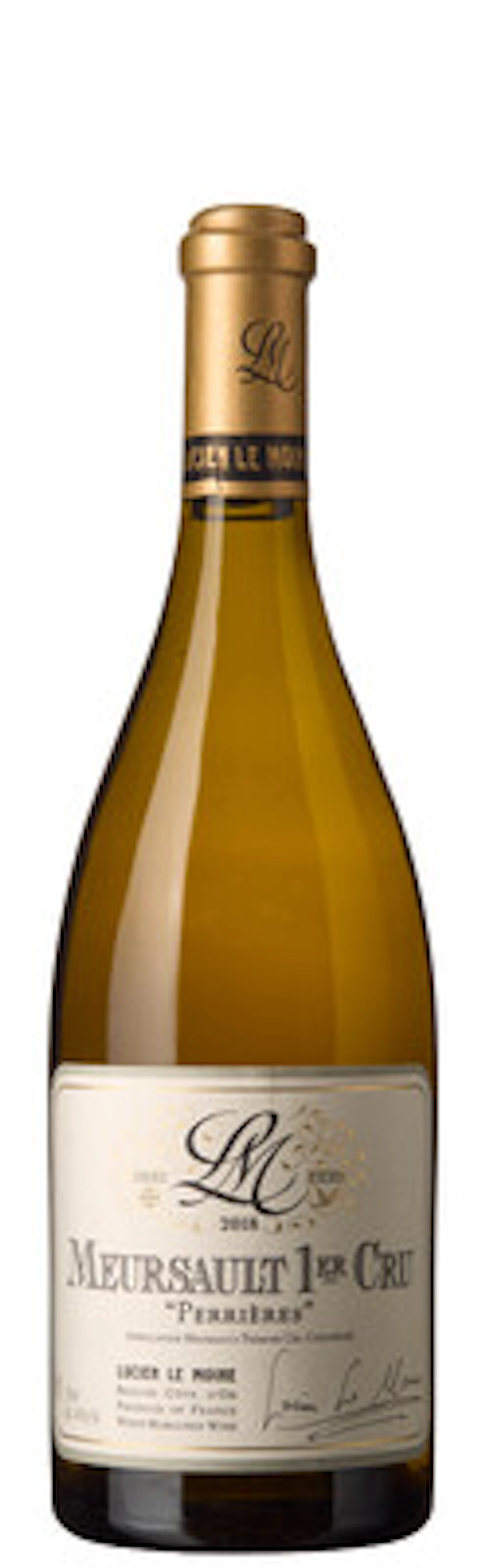 1 x Meursault 1er Cru Perrieres 2018, Lucien Le Moine