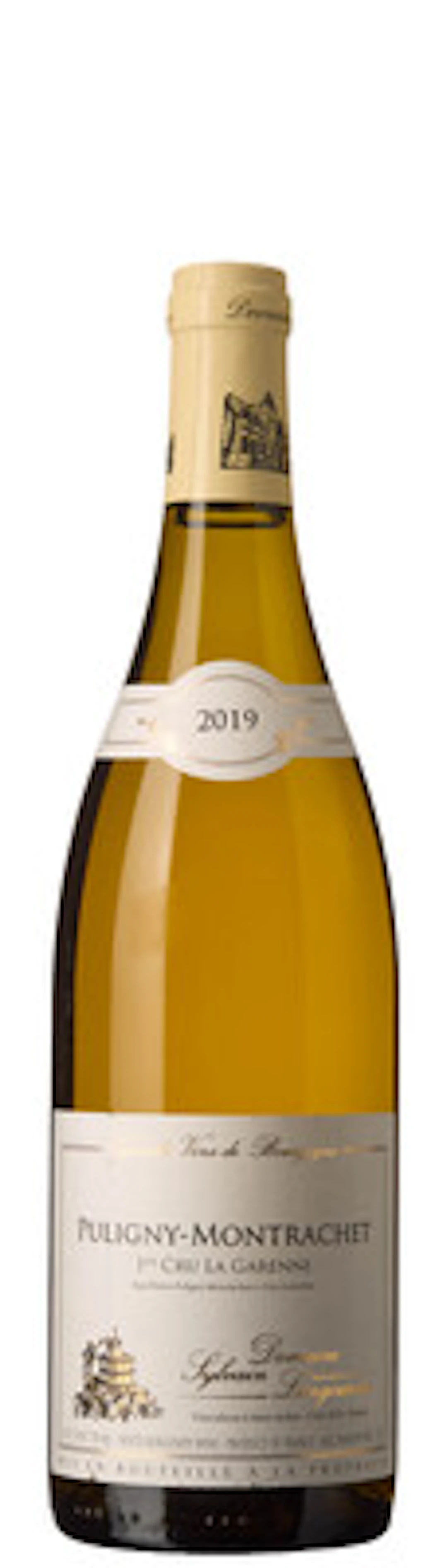1 x Puligny-Montrachet 1er Cru La Garenne 2019, Sylvain Langoureau