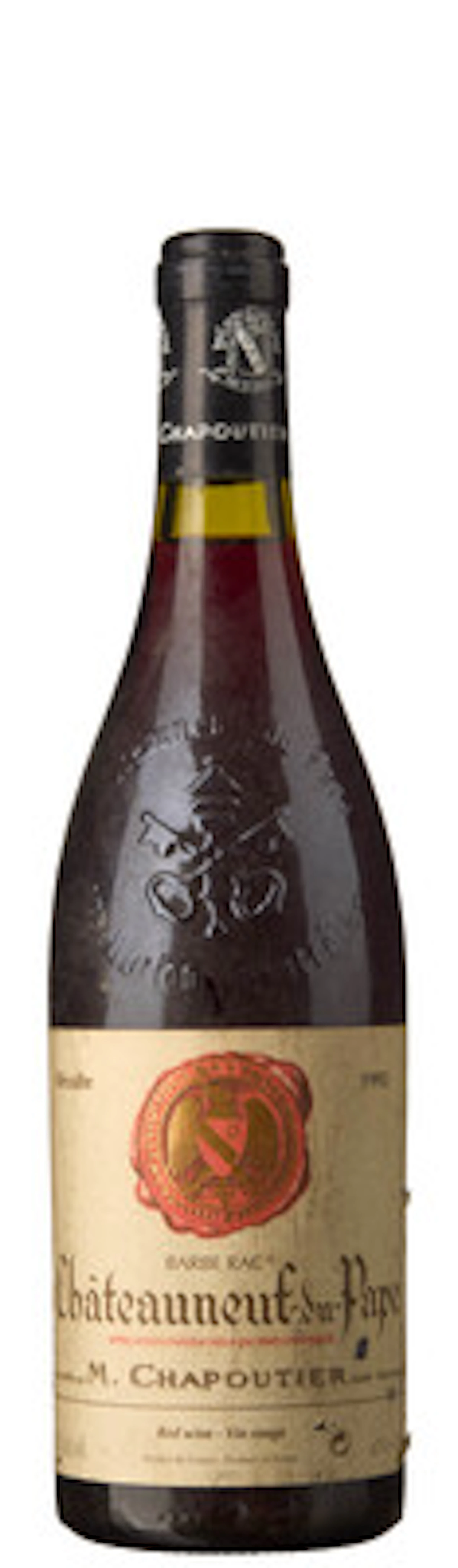 1 x Chateauneuf-du-Pape Barbe Rac 1993, M. Chapoutier