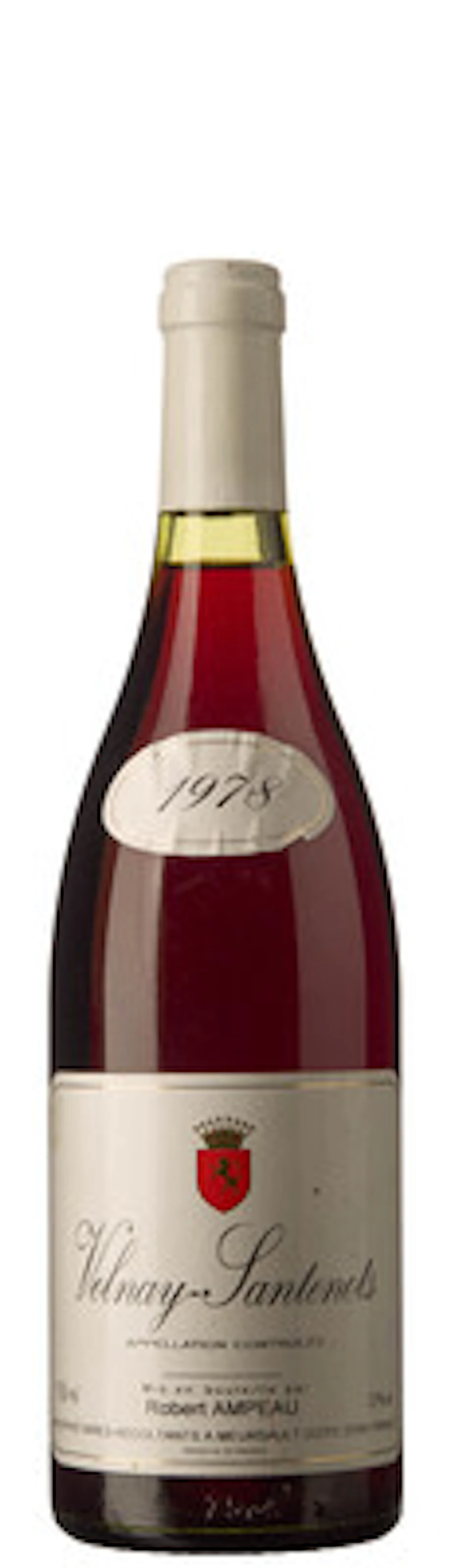 1 x Volnay 1er Cru Santenots 1978, Robert Ampeau