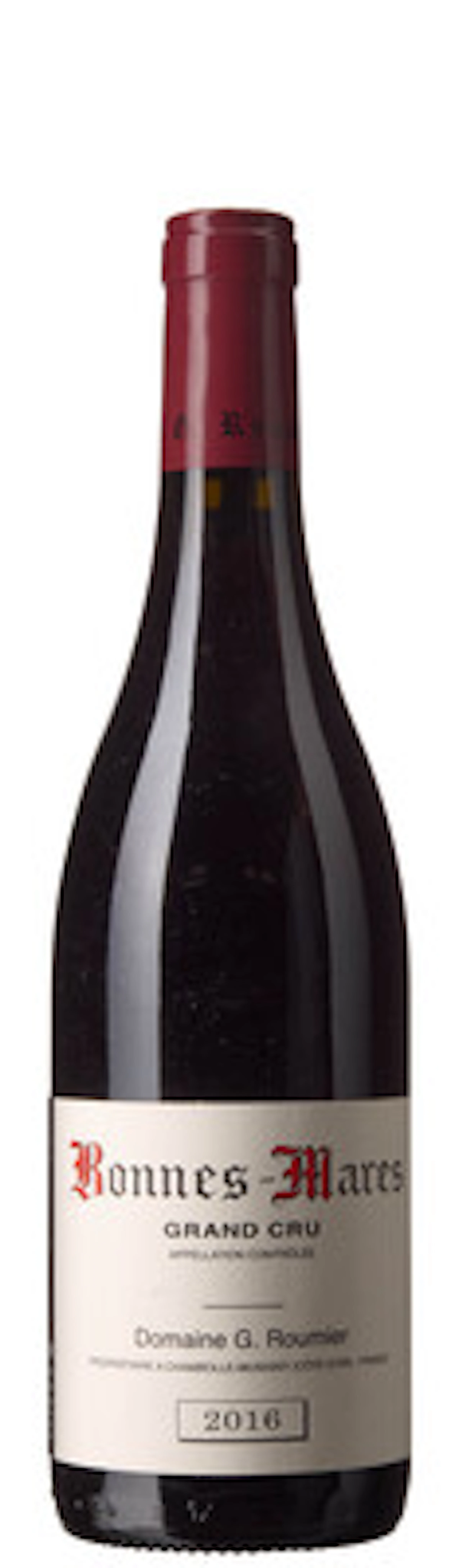 1 x Bonnes-Mares Grand Cru 2016, G. Roumier