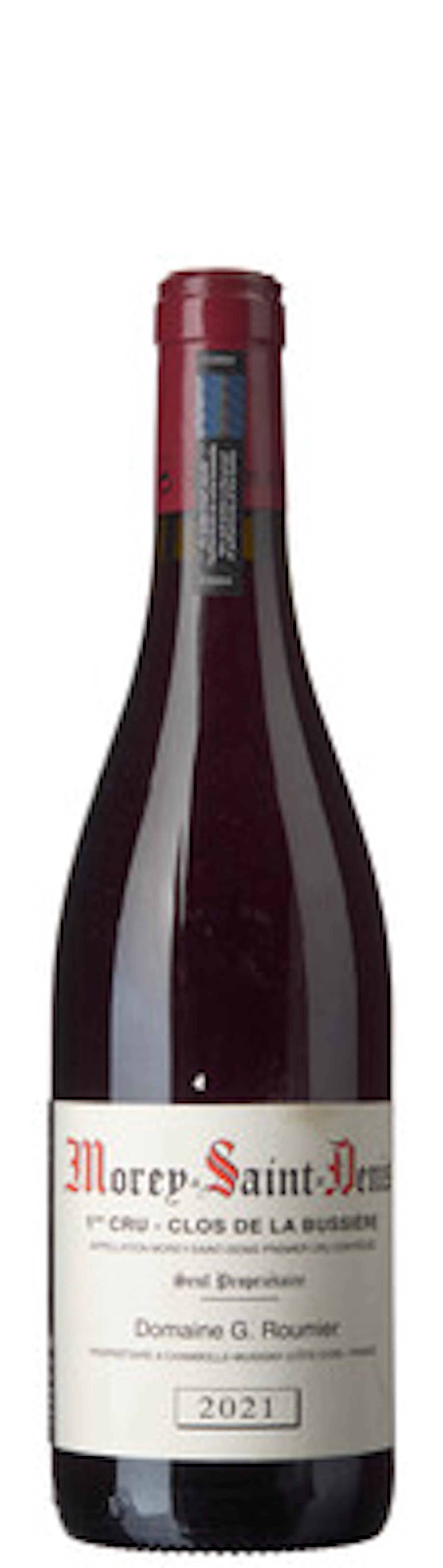 1 x Morey-St.-Denis 1er Cru Clos de la Bussiere 2021, G. Roumier