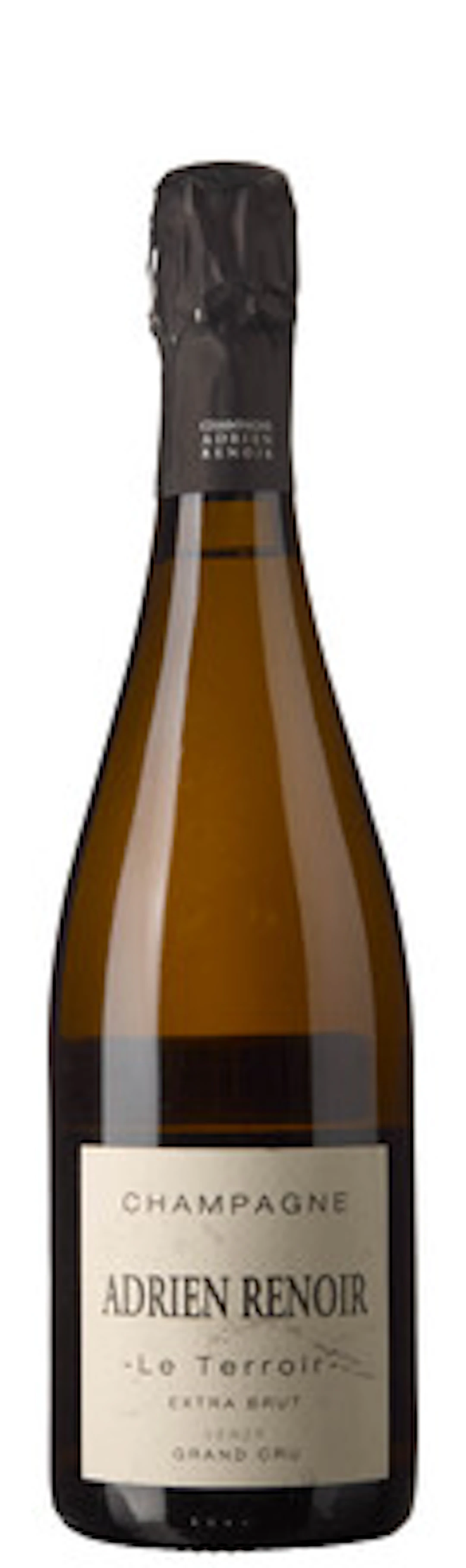 1 x Champagne Verzy Le Terroir Extra Brut, Adrien Renoir