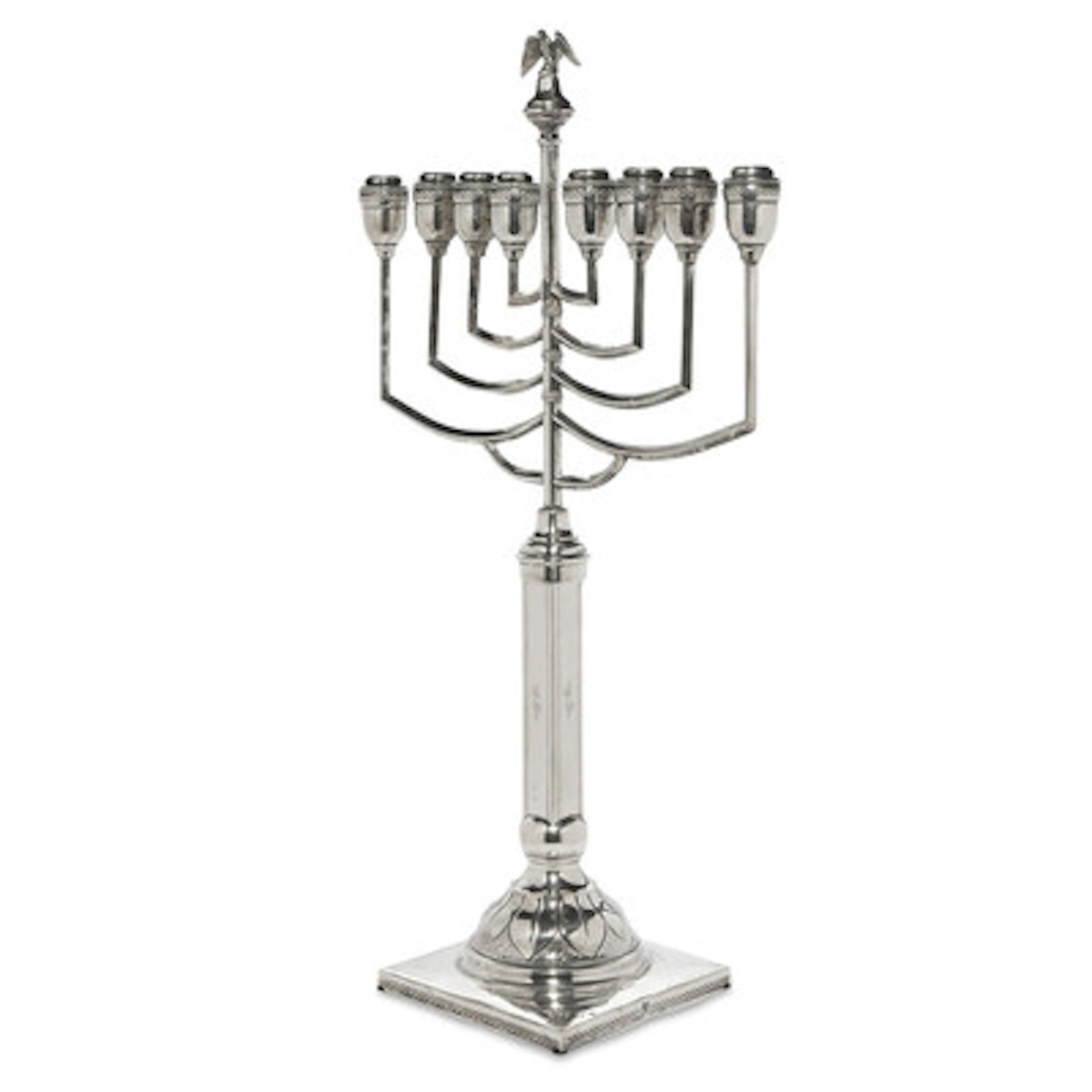 Hanukkah menorah