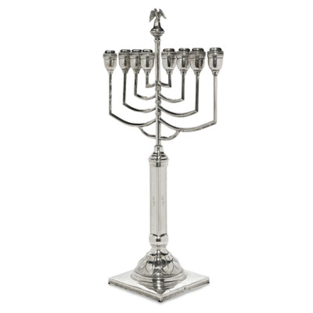 Hanukkah menorah