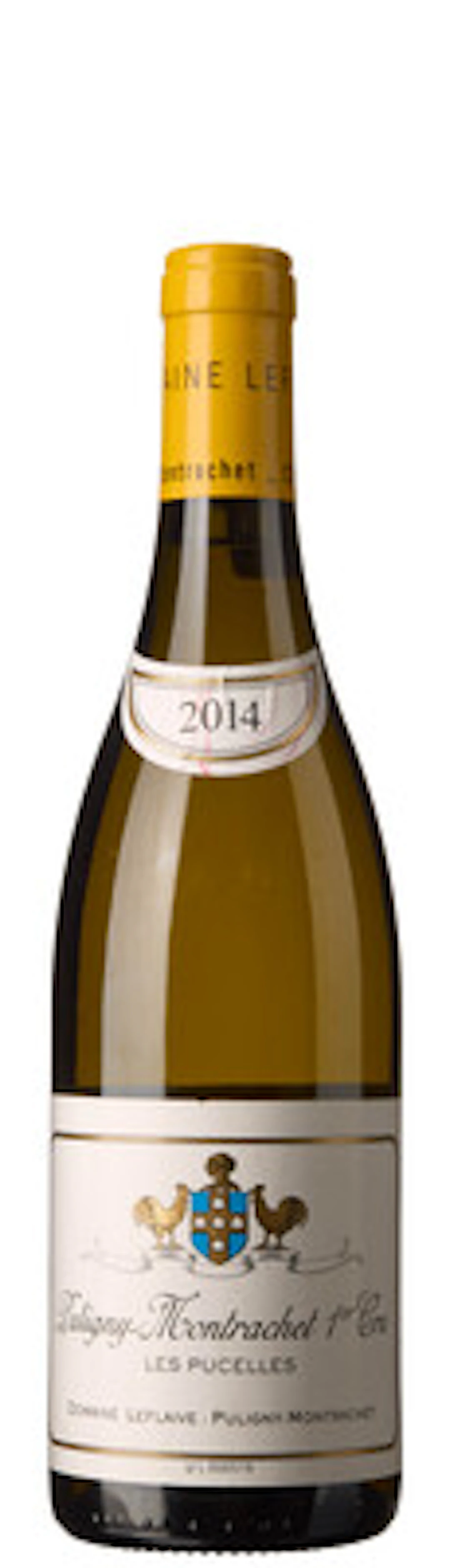 1 x Puligny-Montrachet 1er Cru Les Pucelles 2014, Domaine Leflaive