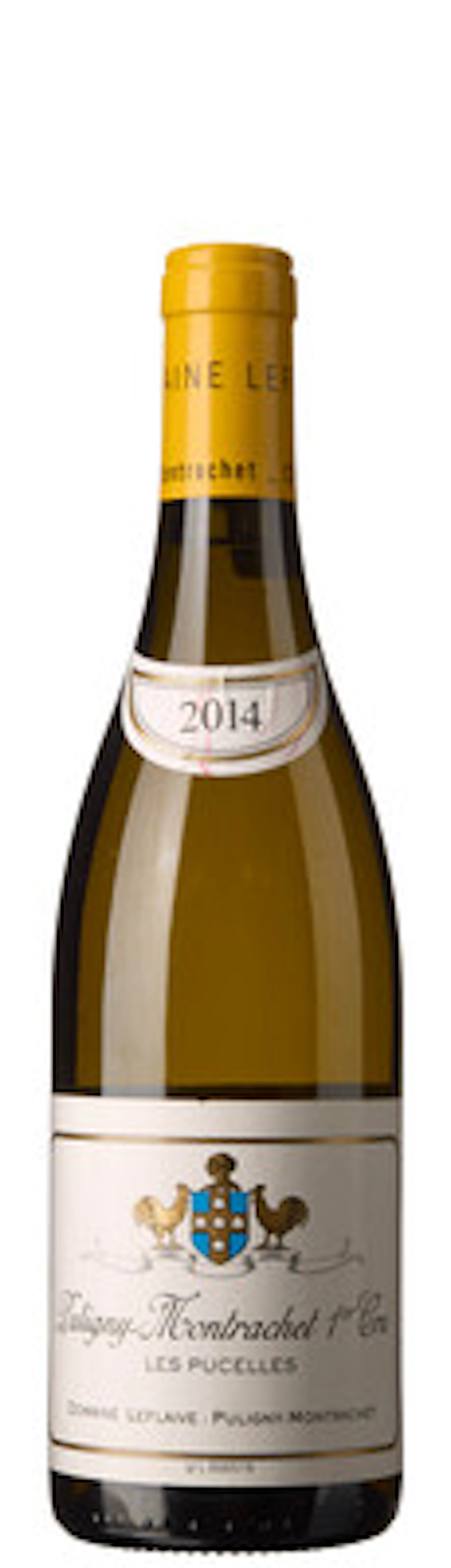 1 x Puligny-Montrachet 1er Cru Les Pucelles 2014, Domaine Leflaive