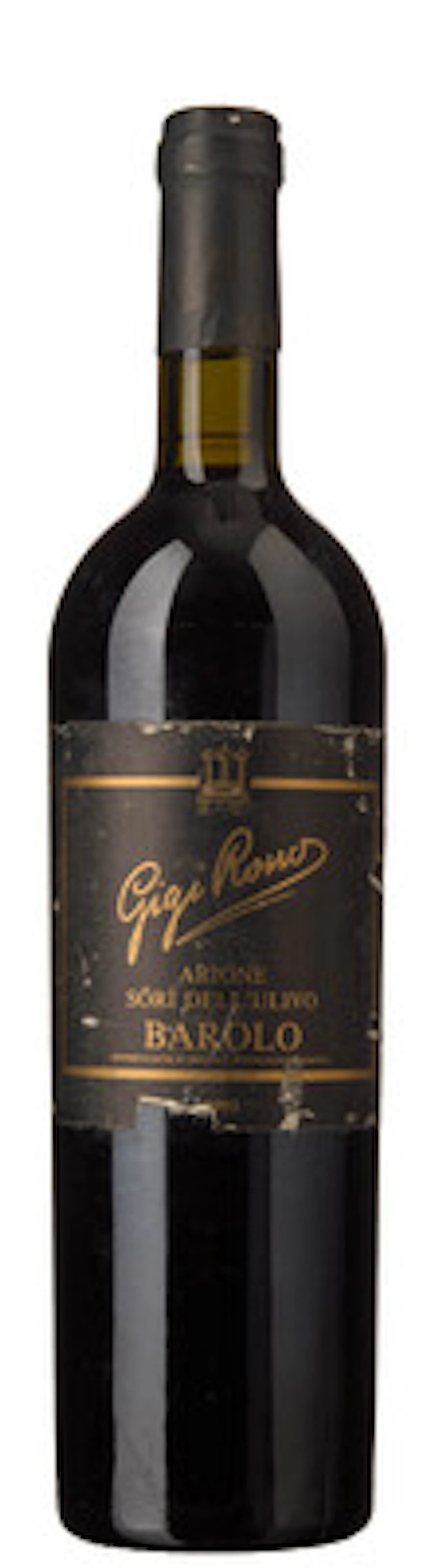 1 x Barolo Riserva Arione Sori dell 'Ulivo 1993, Gigi Rosso