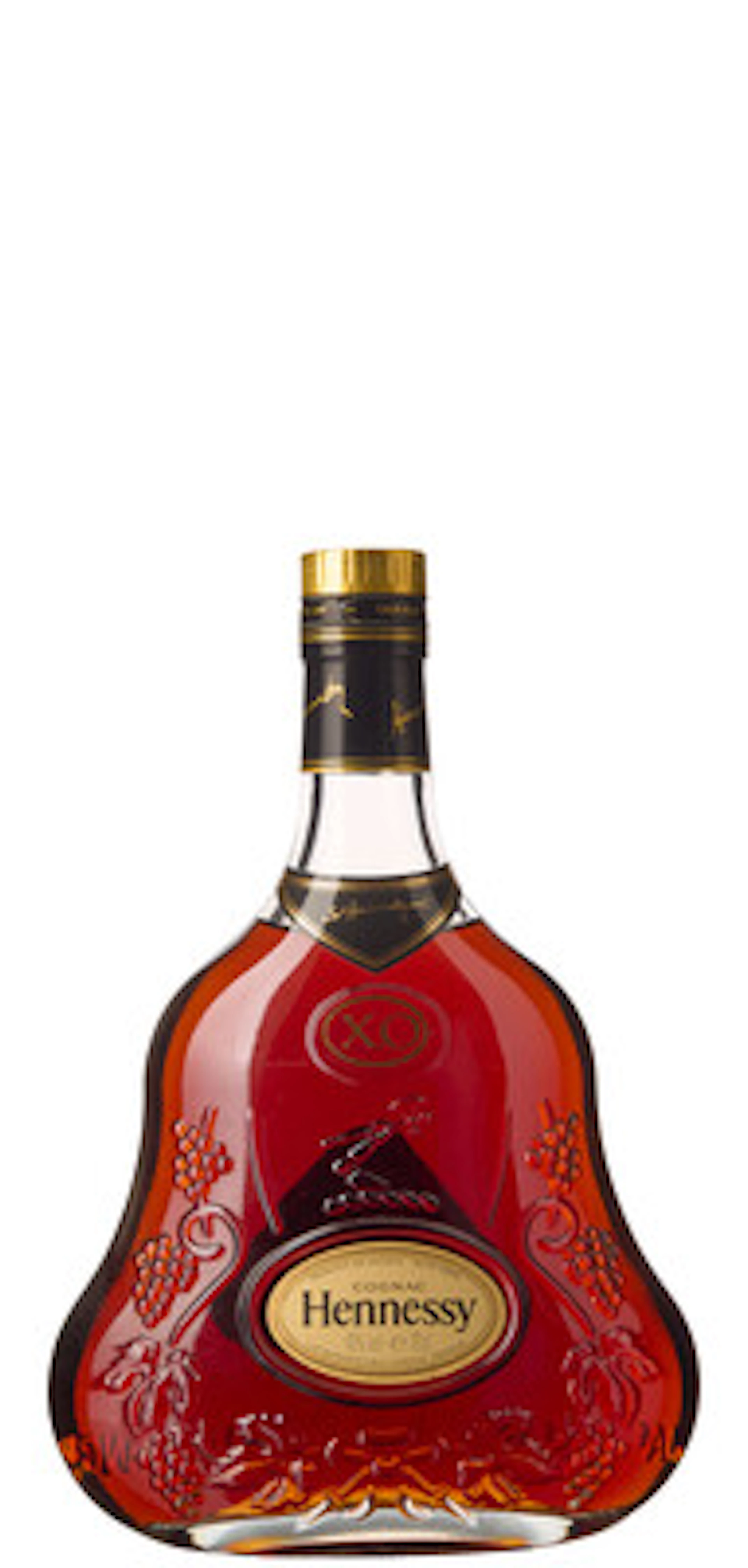 1 x Hennessy Cognac XO