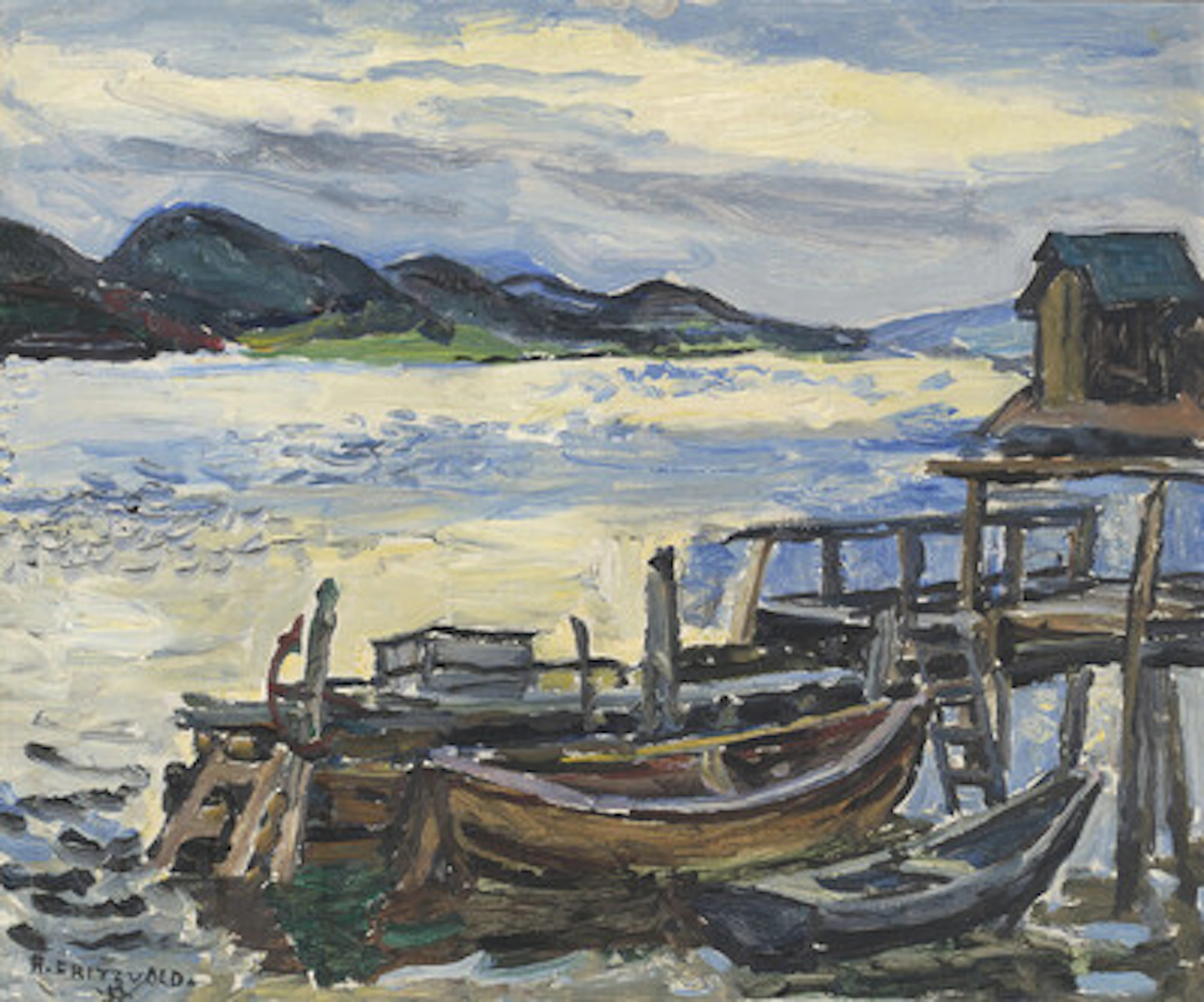 Reidar Fritzvold