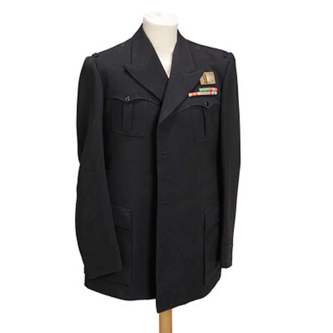 Uniformsjakke