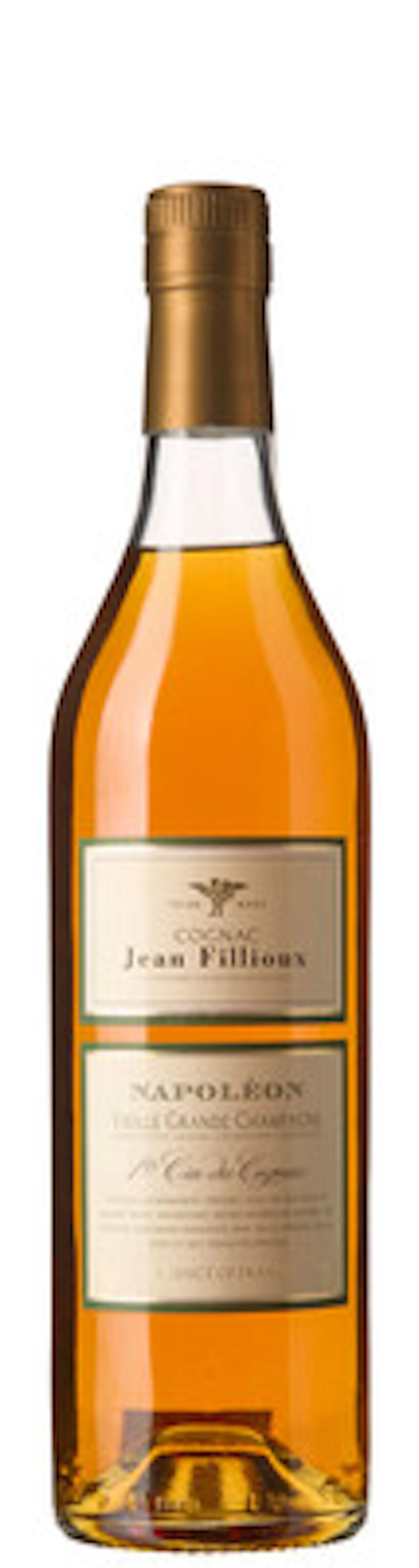 1 x Jean Fillioux Cognac Vieille Grande Champagne Napoleon