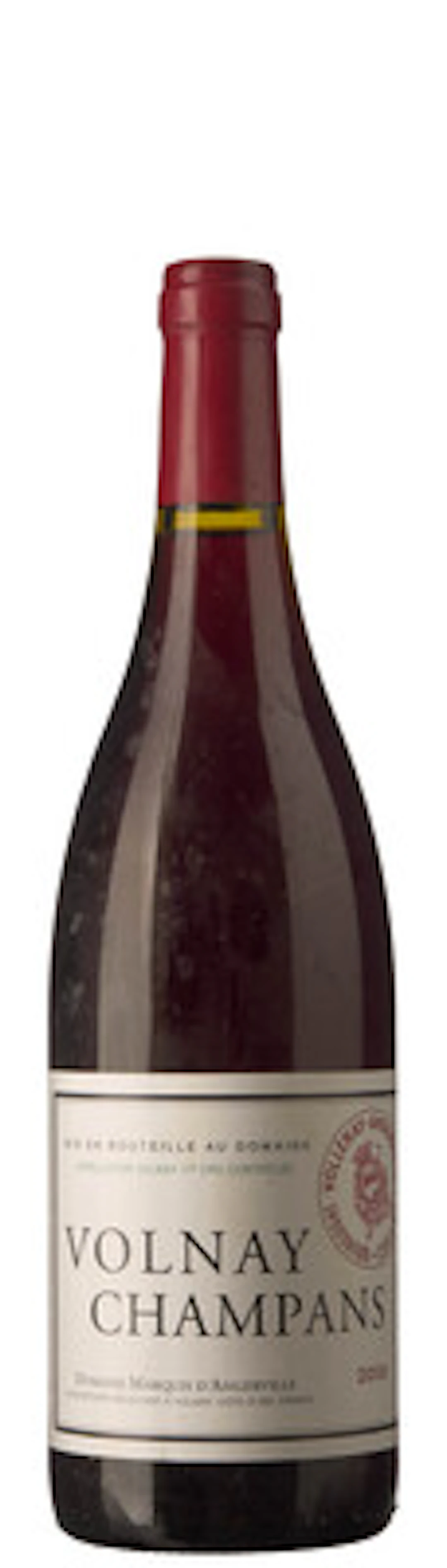 1 x Volnay 1er Cru Champans 2010, Marquis d'Angerville