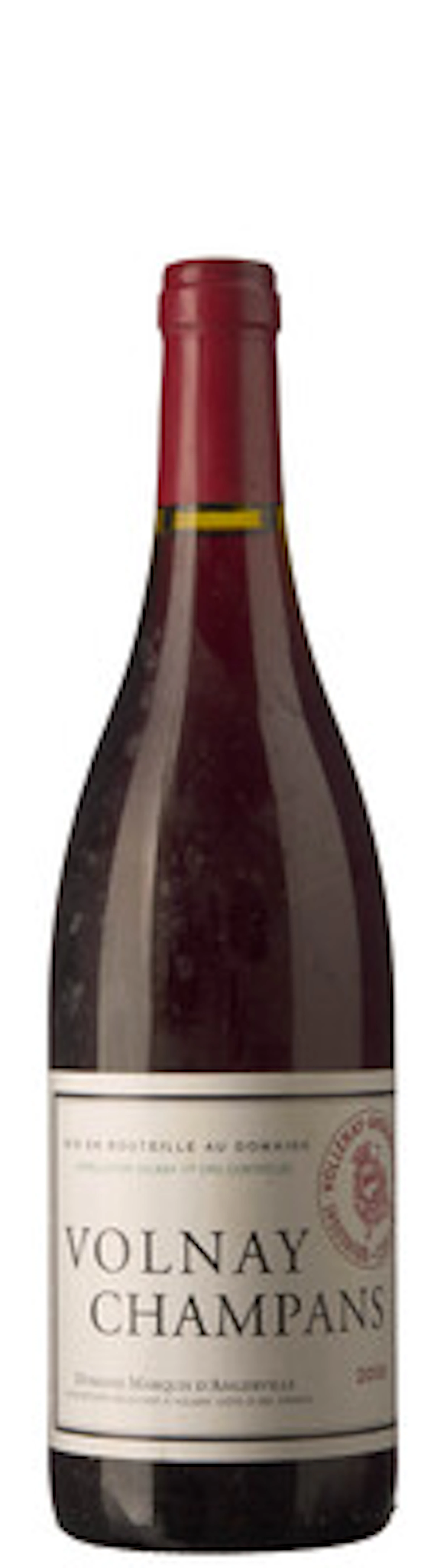 1 x Volnay 1er Cru Champans 2010, Marquis d'Angerville