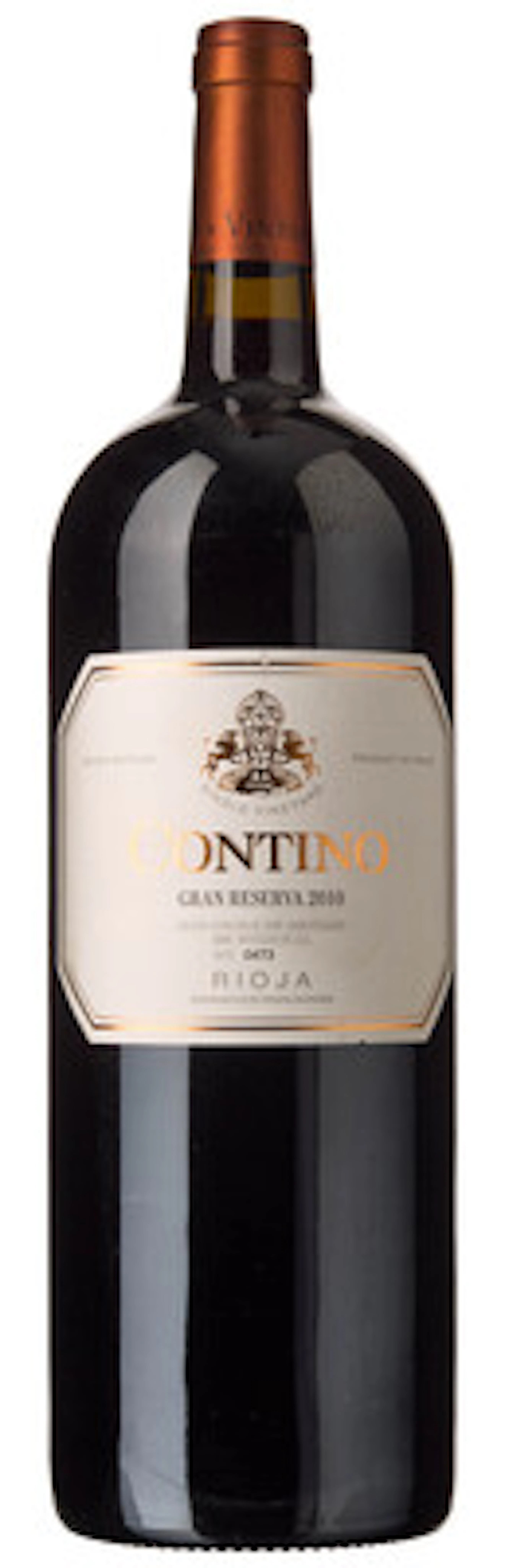 1 x MAG Rioja Gran Reserva Contino 2010, Vinedos del Contino