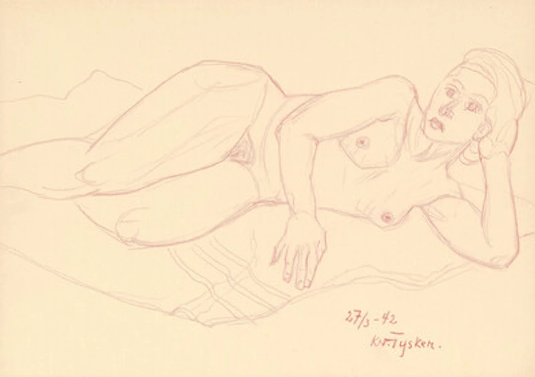 Kristian Tysken