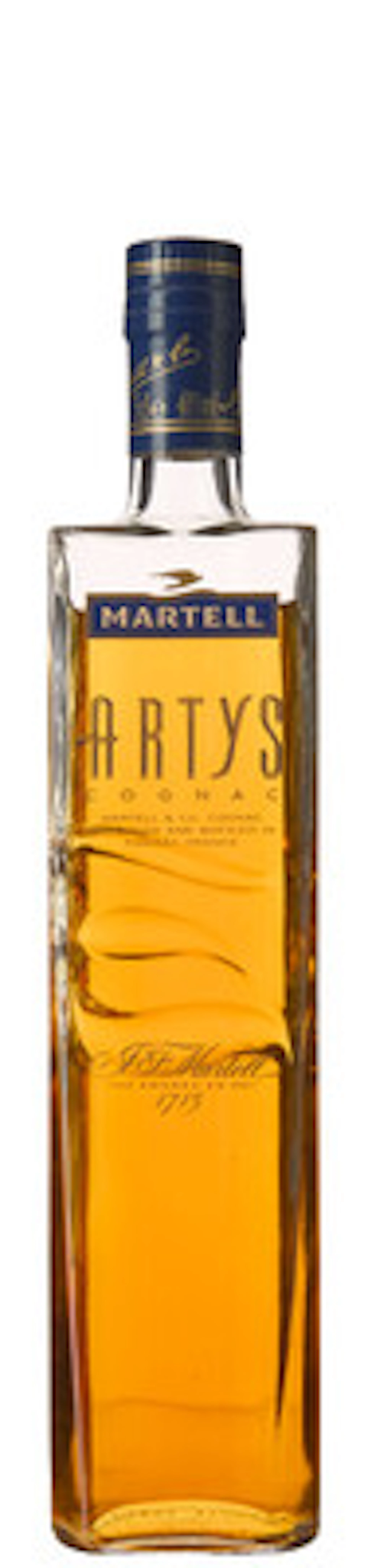 1 x 0,35 l Martell Cognac Artys