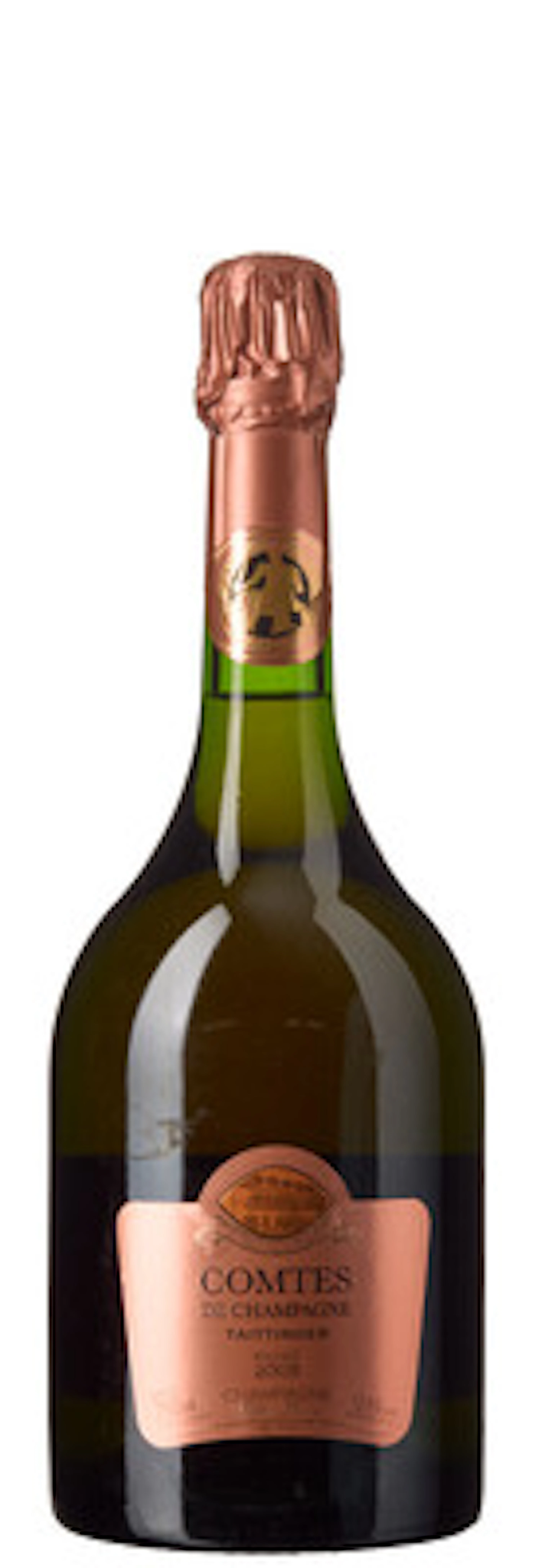 1 x Champagne Comtes de Champagne Rosé Brut 2005, Taittinger