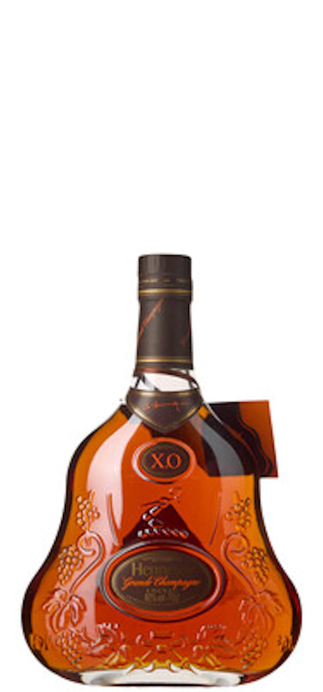 1 x Hennessy Cognac Grande Champagne XO