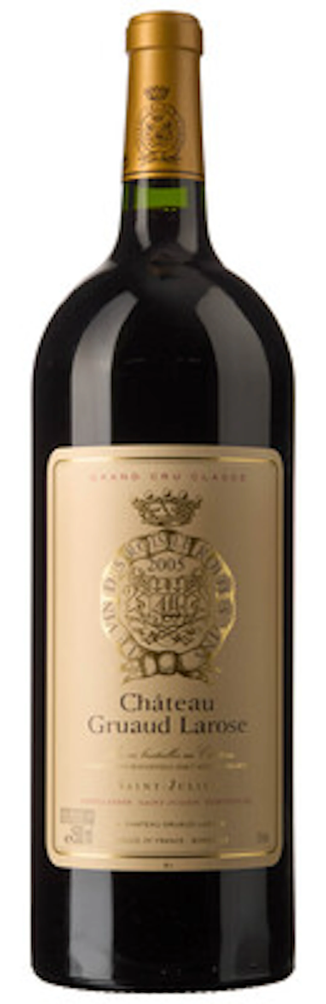 1 x MAG Chateau Gruaud Larose 2005