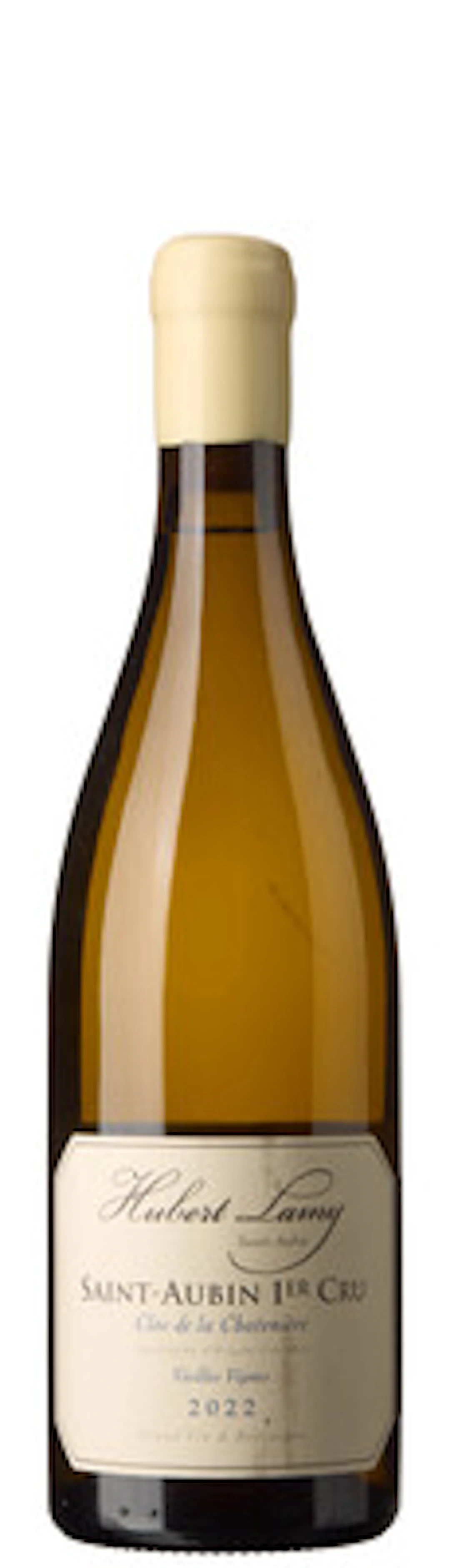 1 x Saint-Aubin 1er Cru Clos de la Chateniere Vieilles Vignes 2022, Hubert Lamy