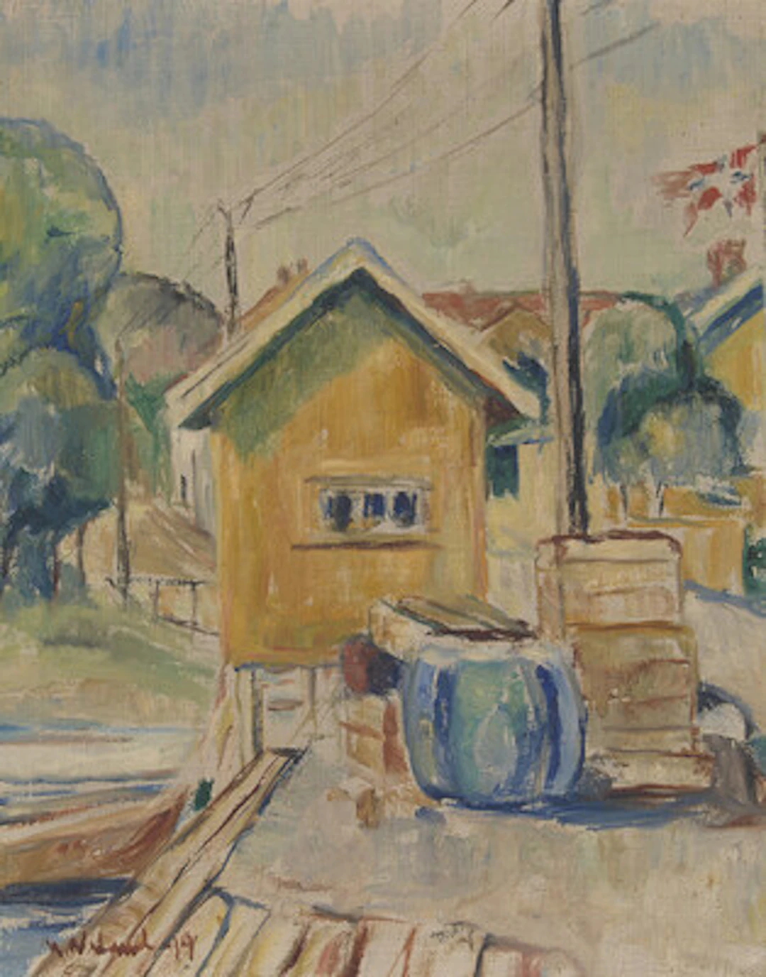 Norvald Valand