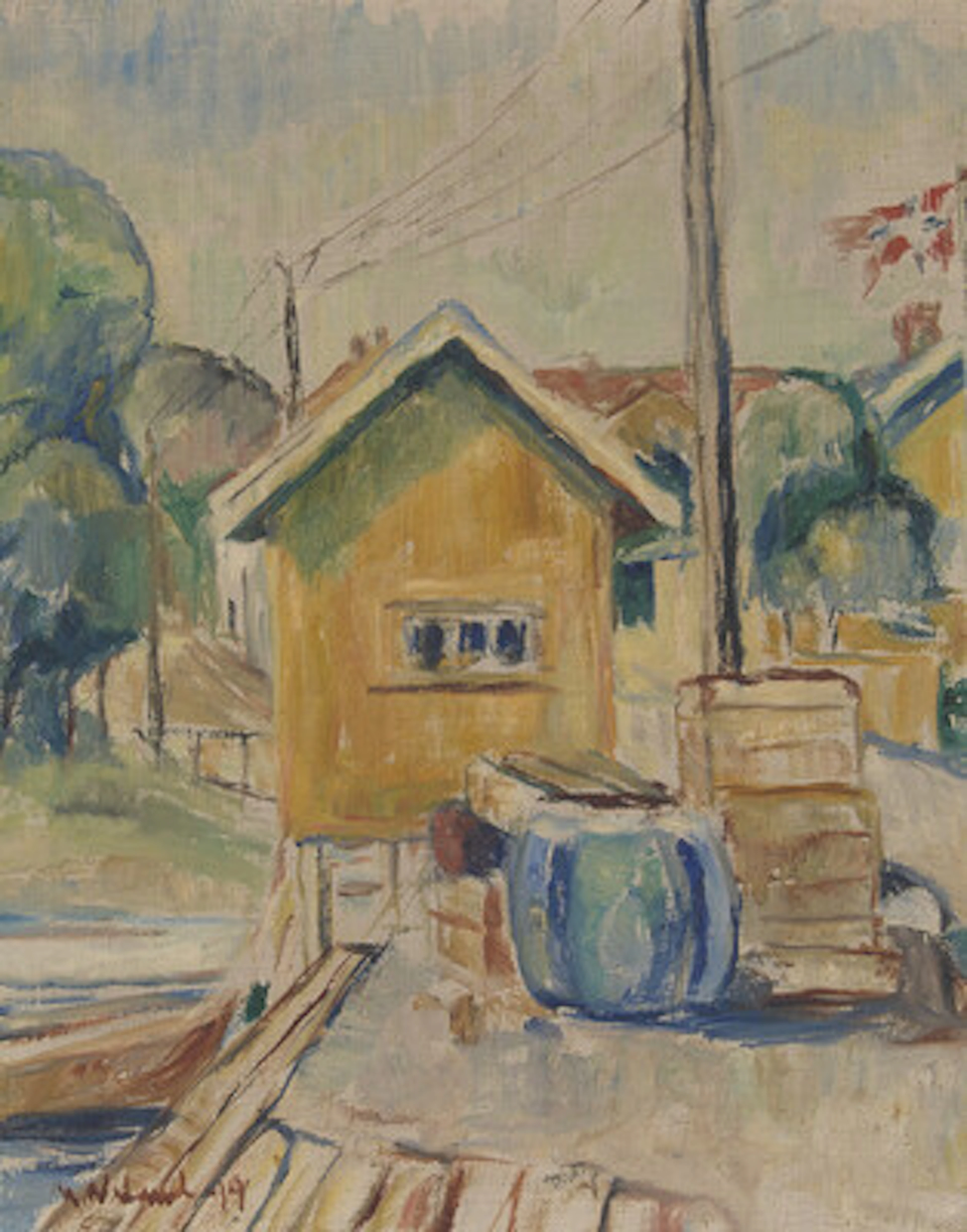 Norvald Valand