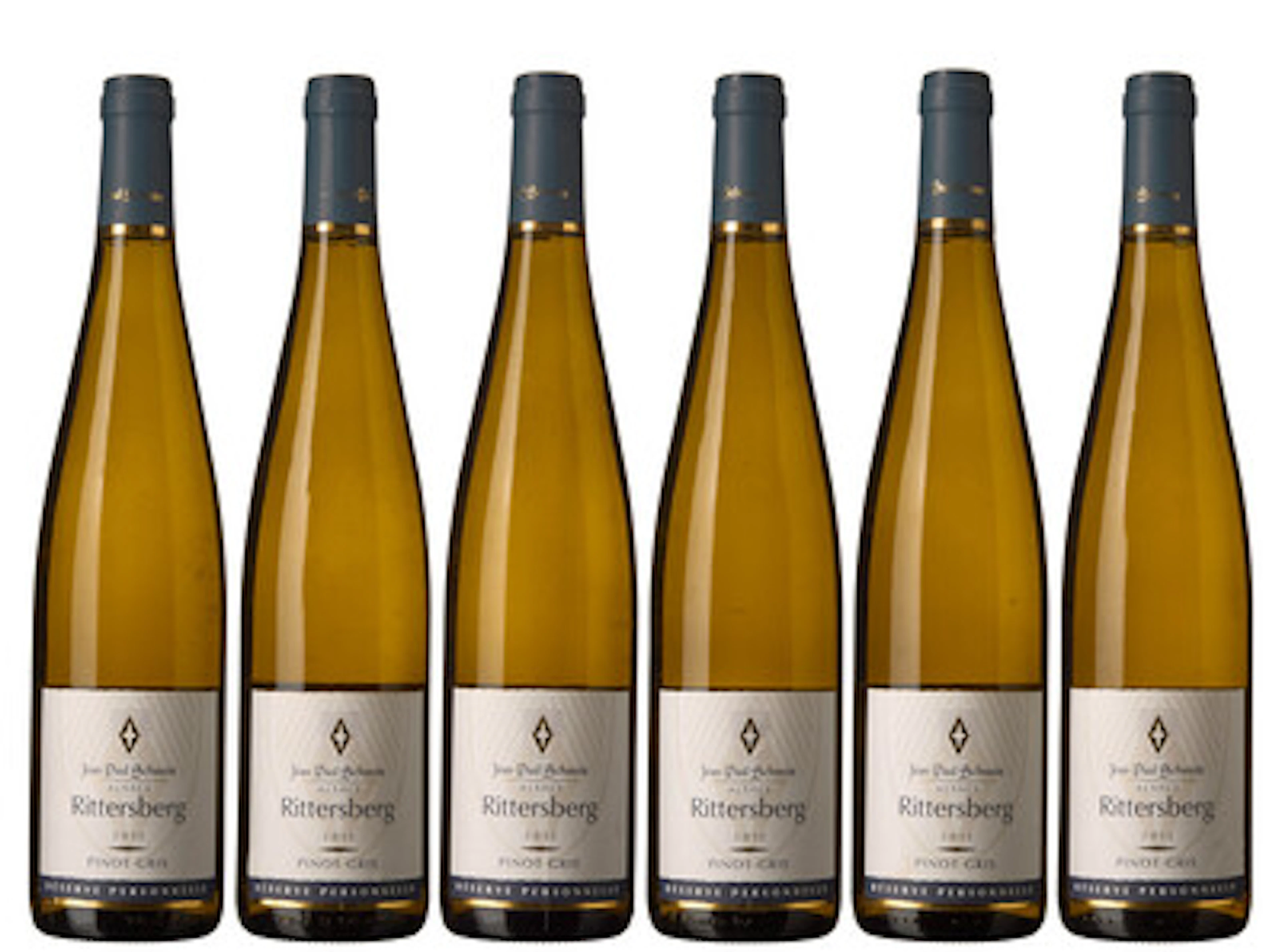 6 x Pinot Gris Rittersberg Reserve Personelle 2012, Jean-Paul Schmitt (OCB)