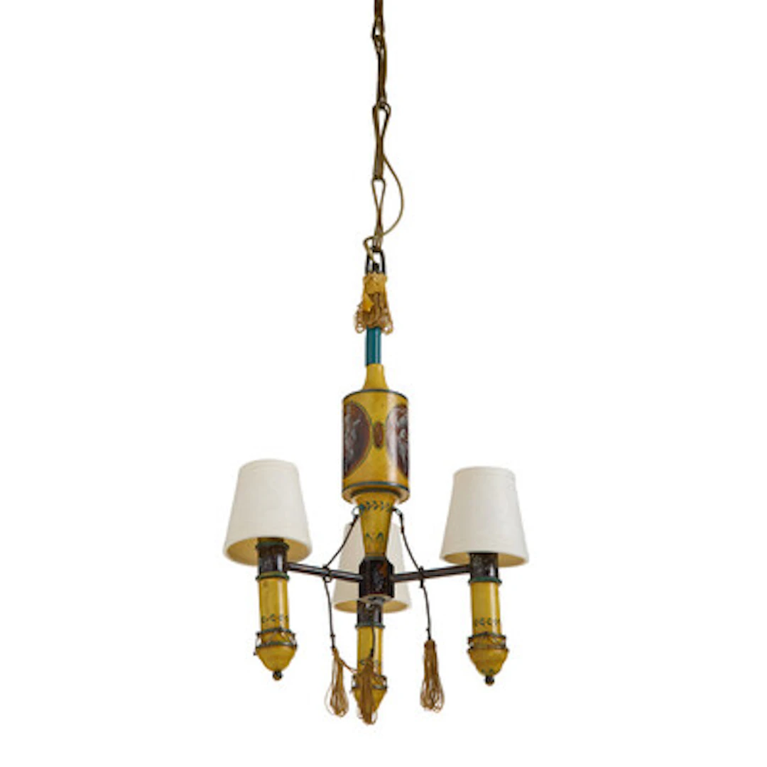 Taklampe