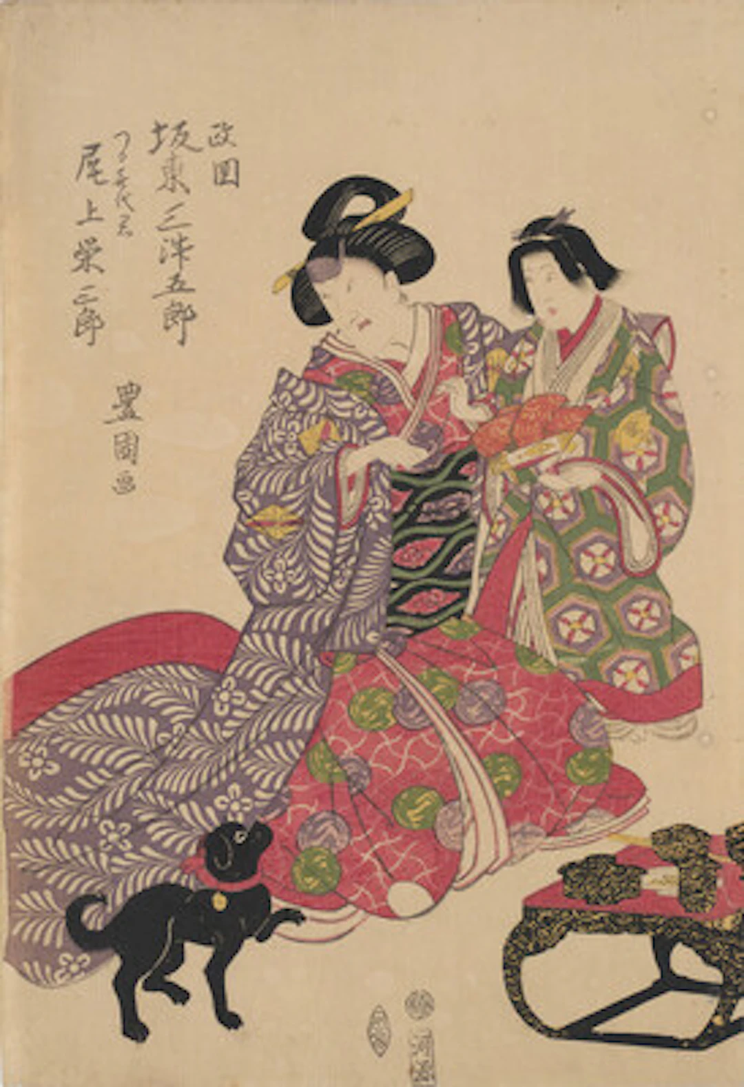 Utagawa Toyokuni I